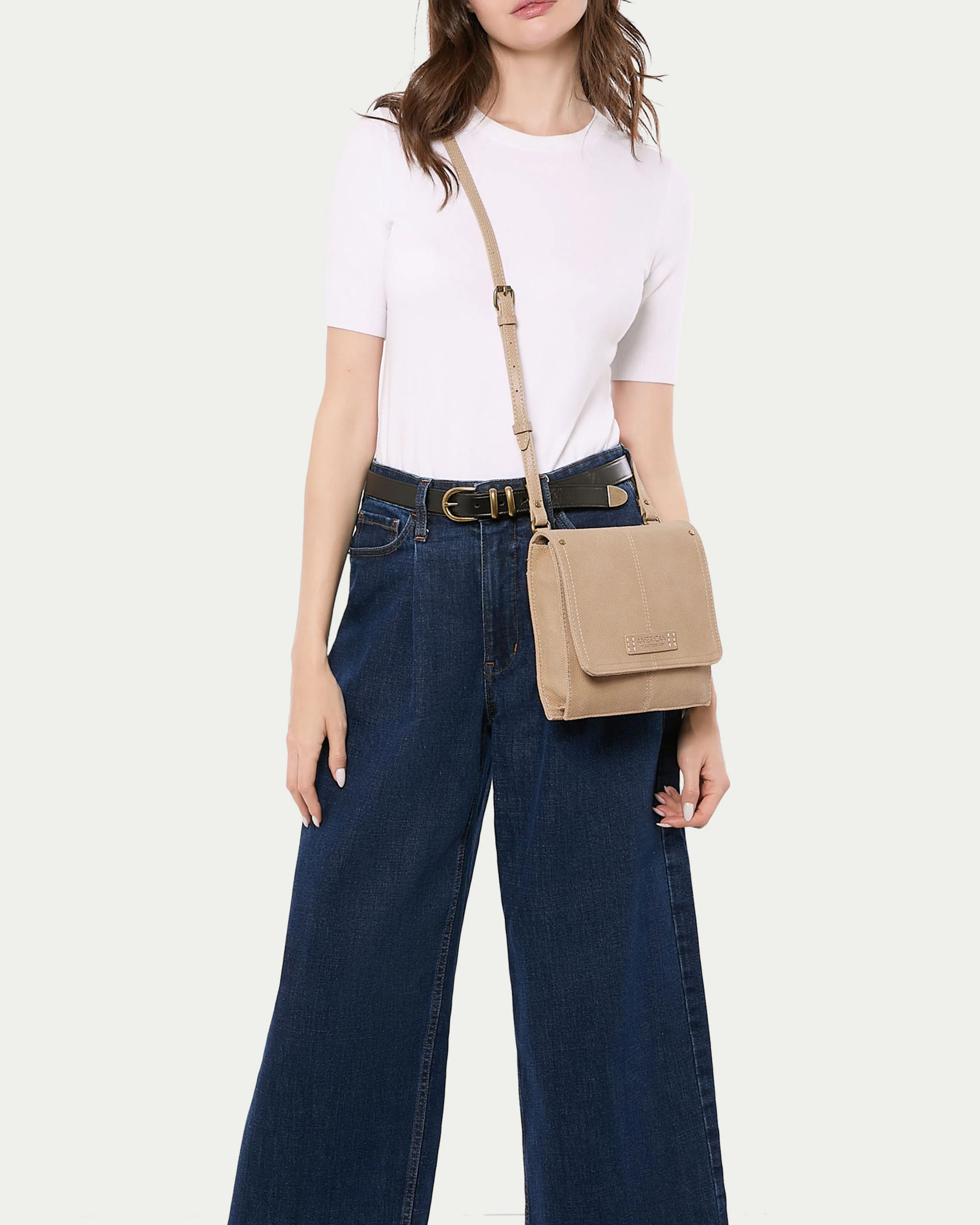 Brook Flap Crossbody - Image 6