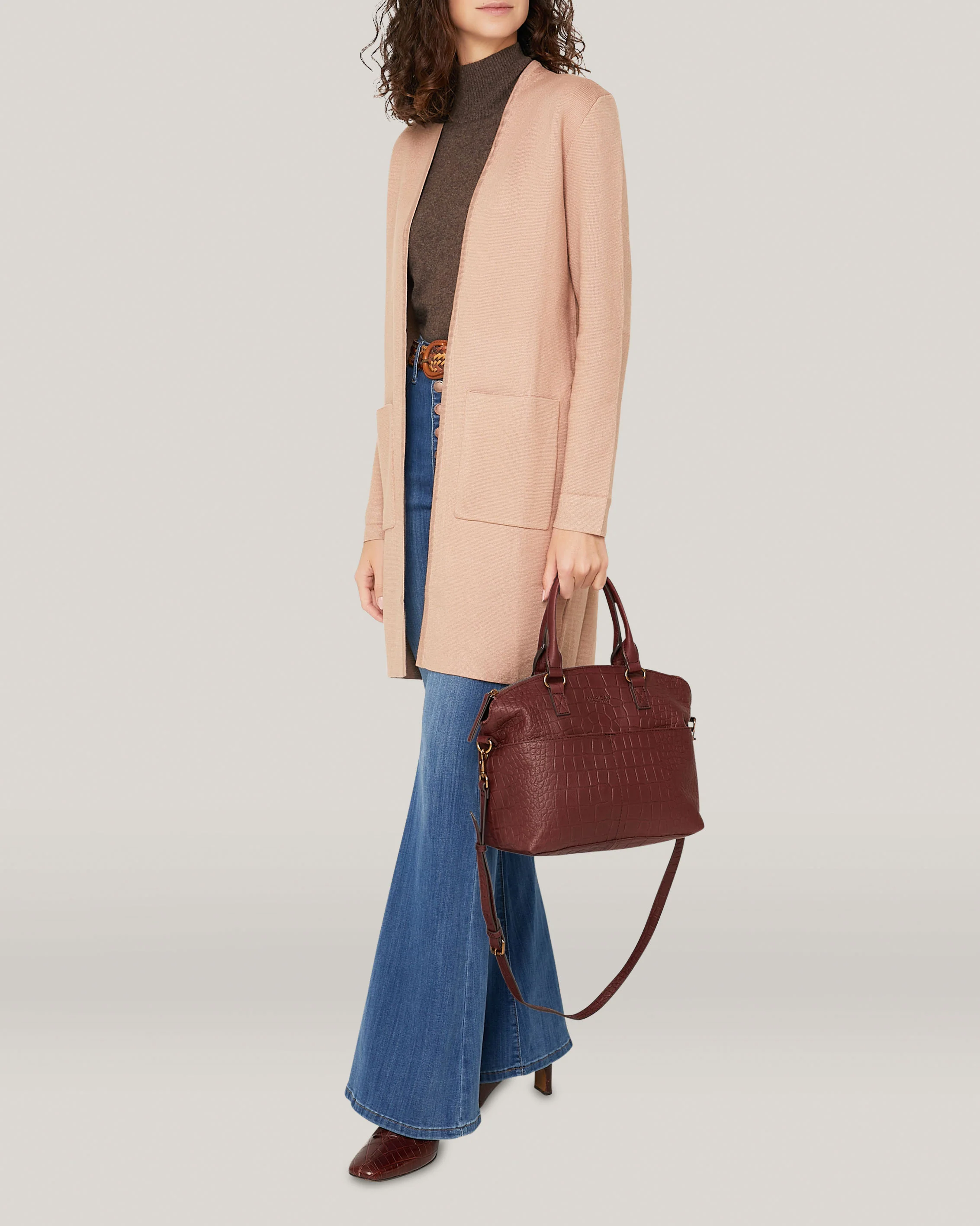 Carrie Dome Satchel - Image 10