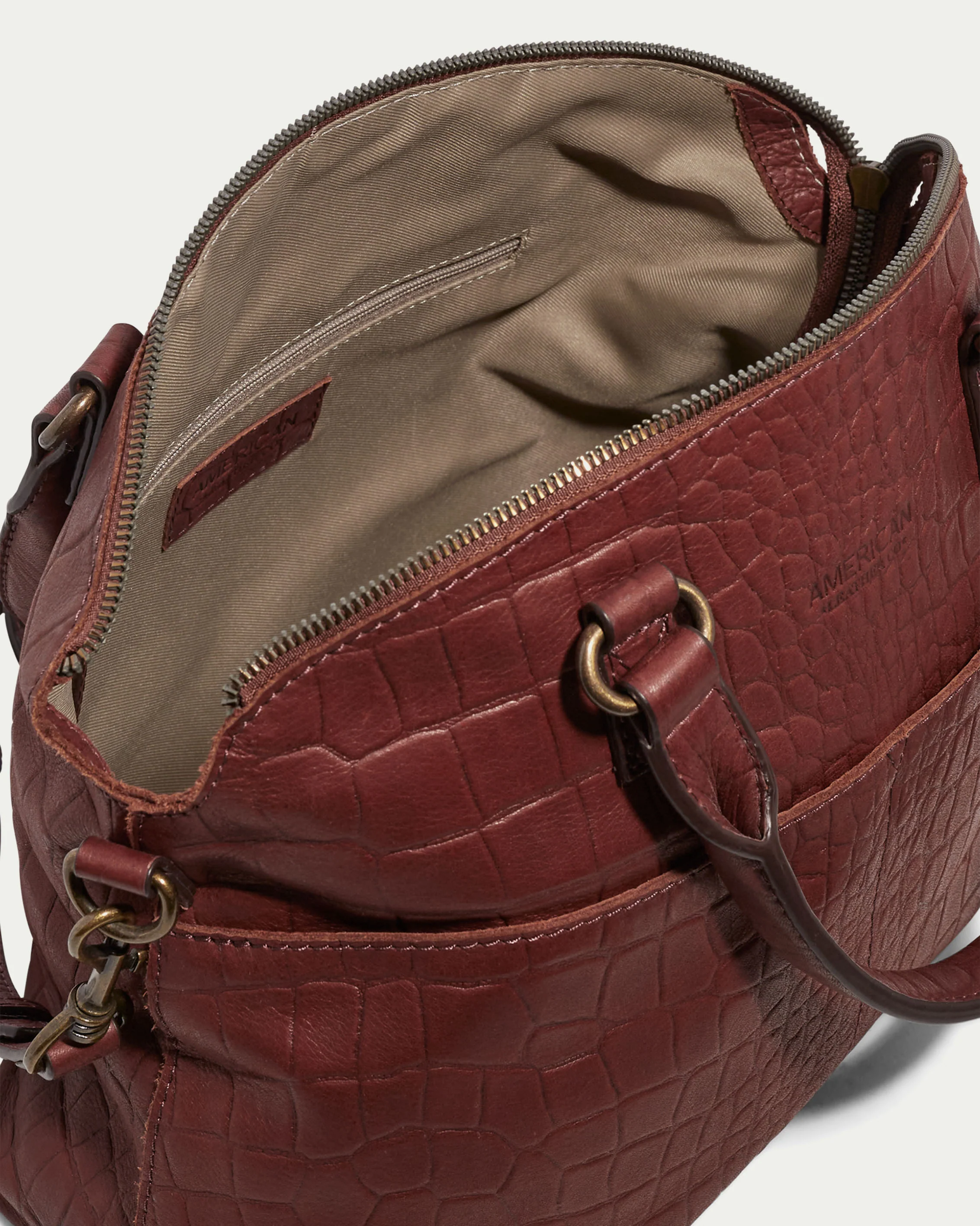 Carrie Dome Satchel - Image 11