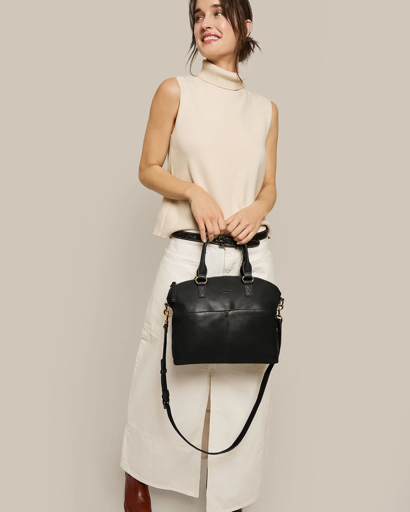 Carrie Dome Satchel - Image 13