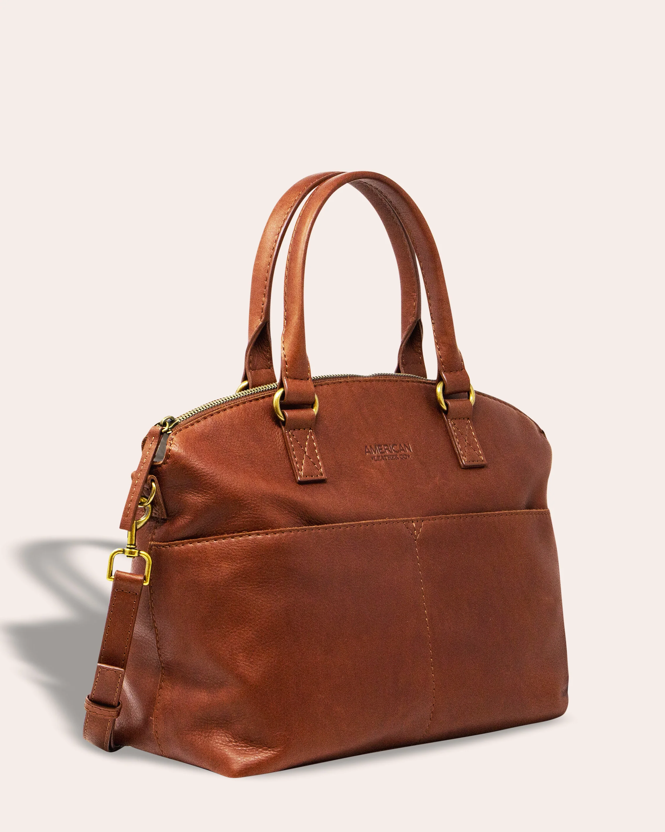 Carrie Dome Satchel - Image 21