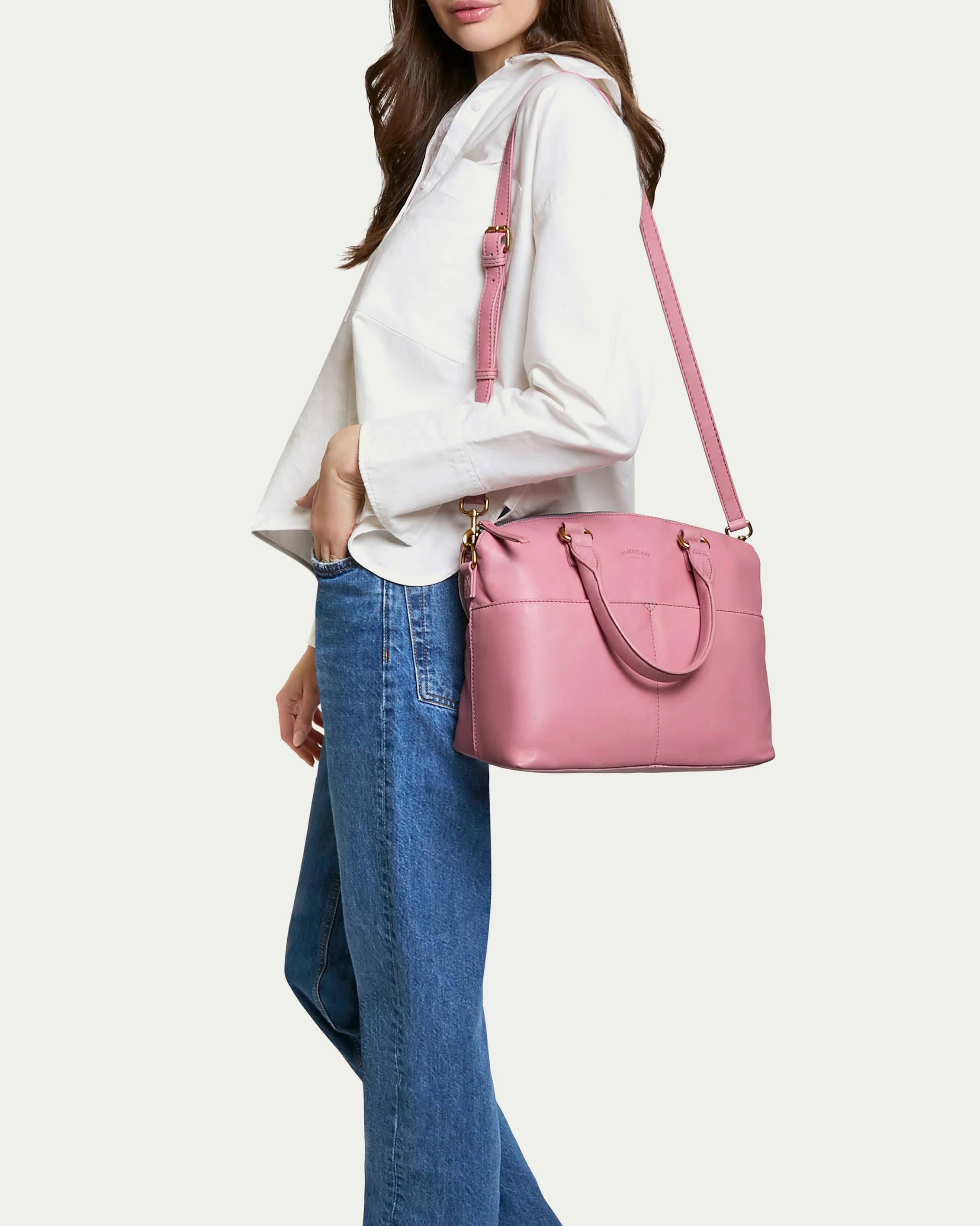 Carrie Dome Satchel - Image 27