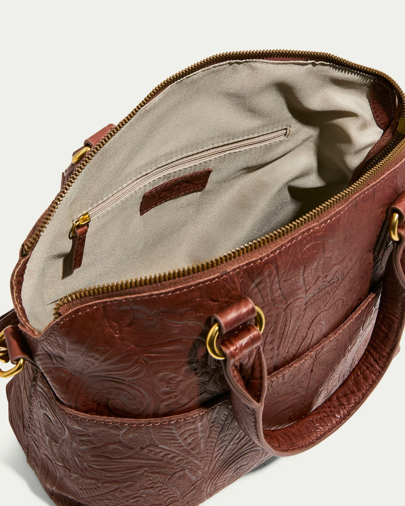 Carrie Dome Satchel - Image 33