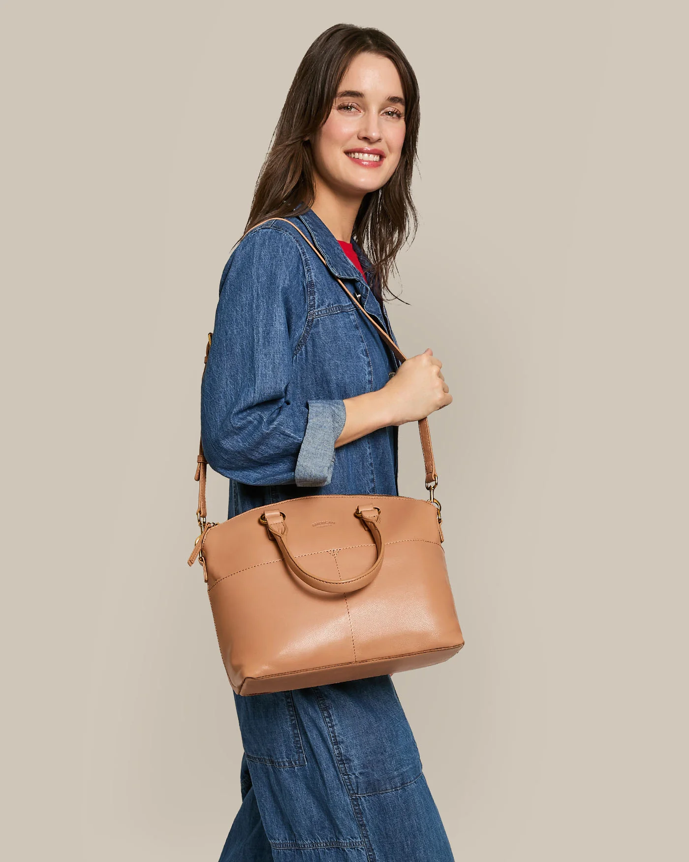 Carrie Dome Satchel - Image 39