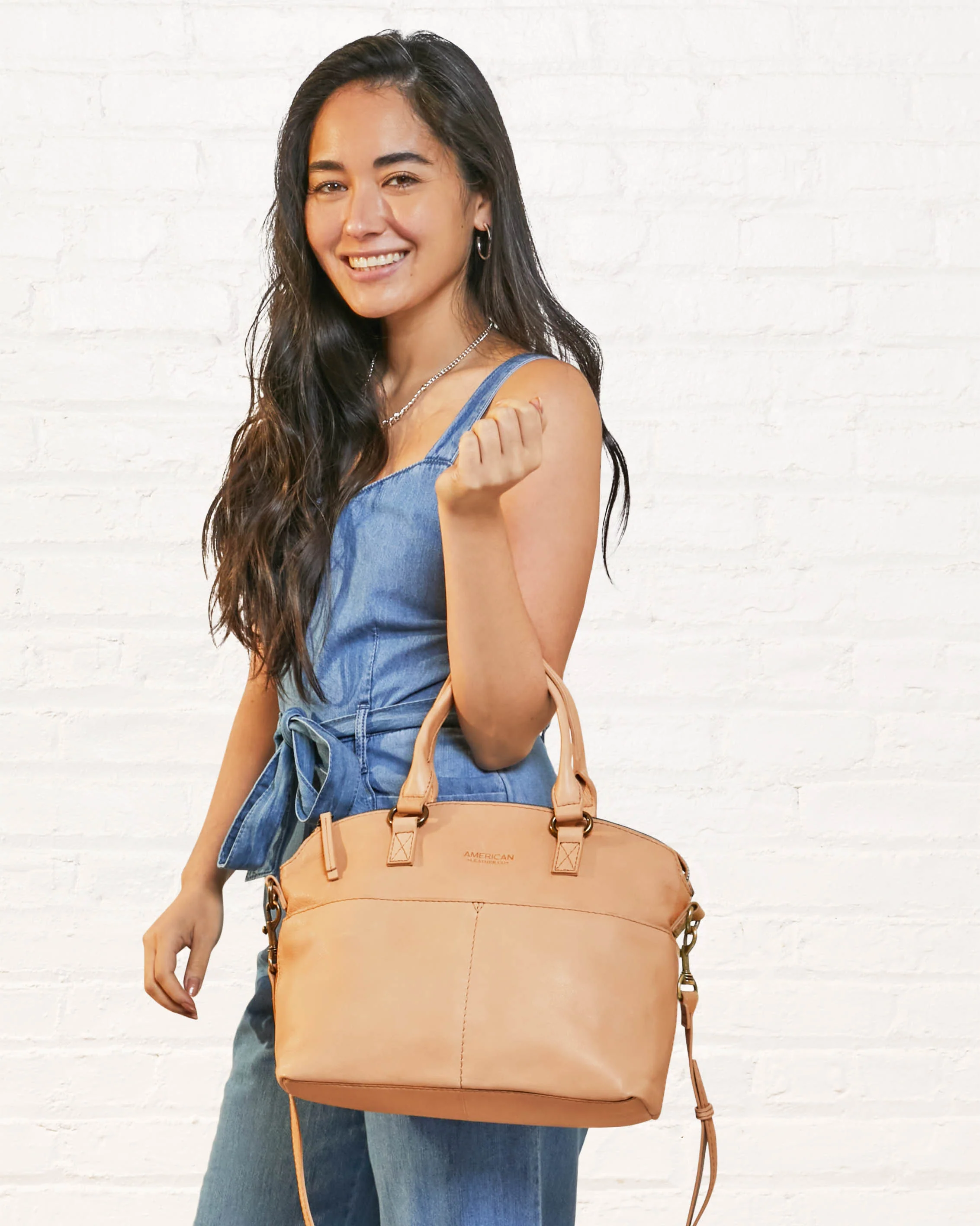 Carrie Dome Satchel - Image 45