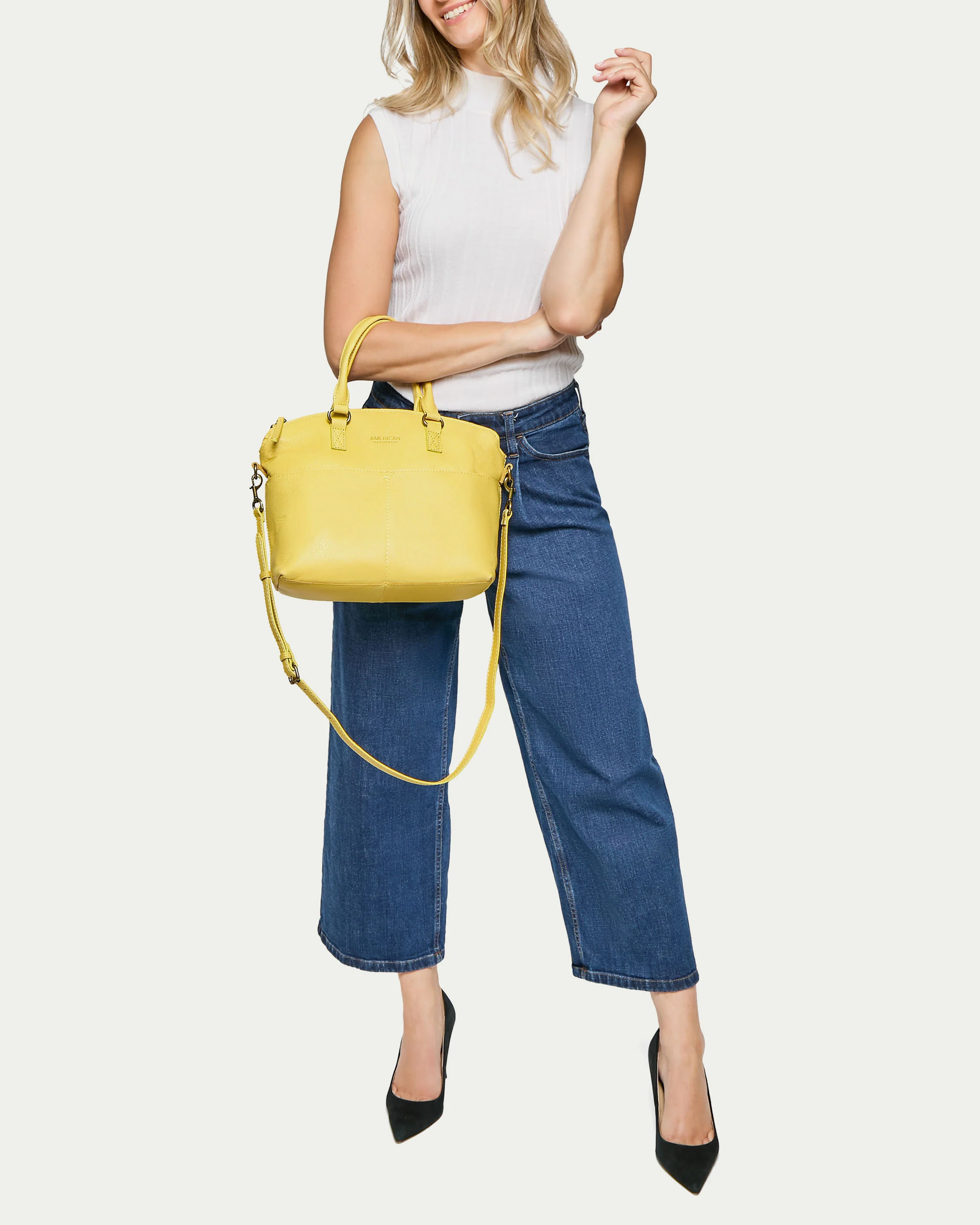 Carrie Dome Satchel - Image 49