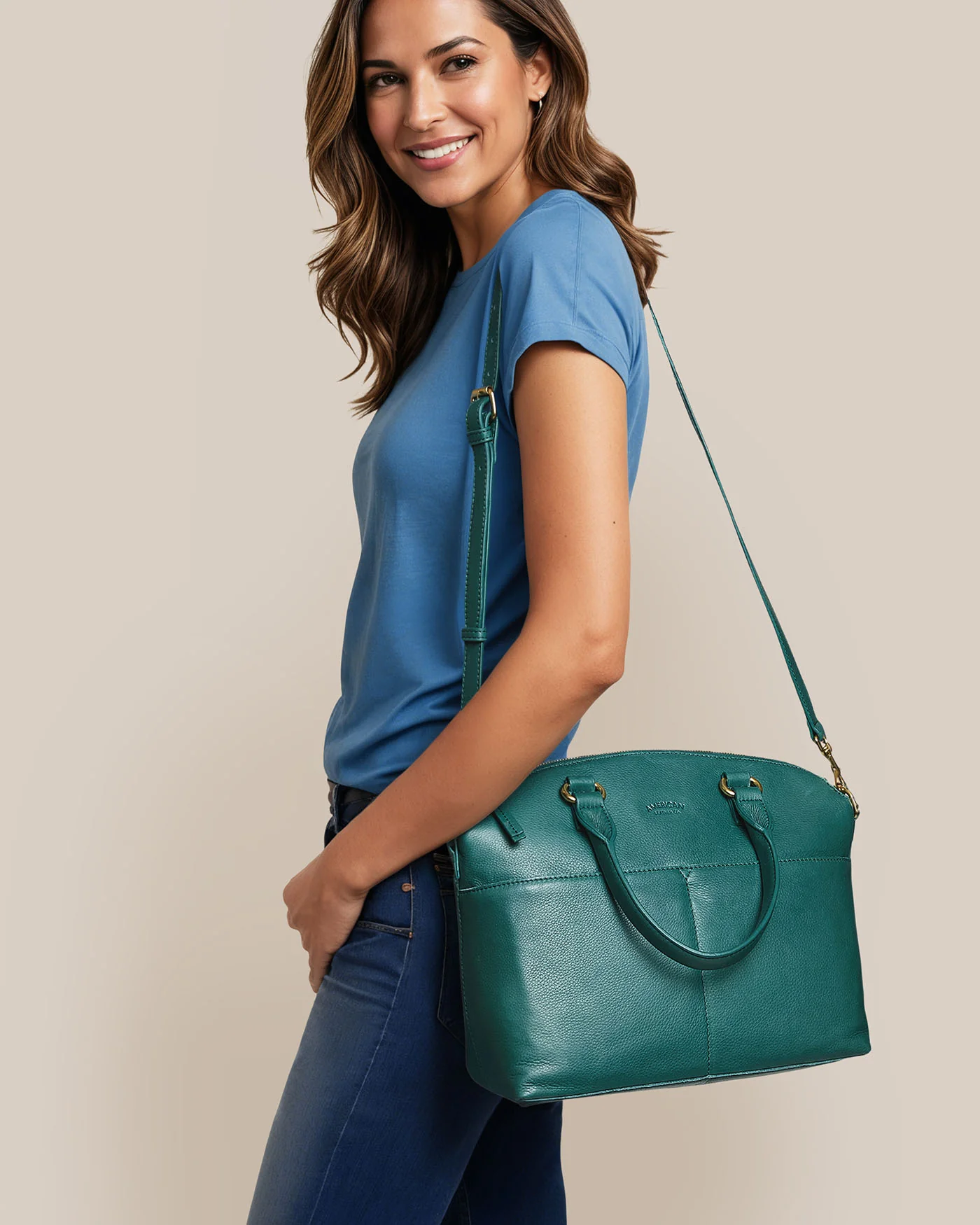 Carrie Dome Satchel - Image 54