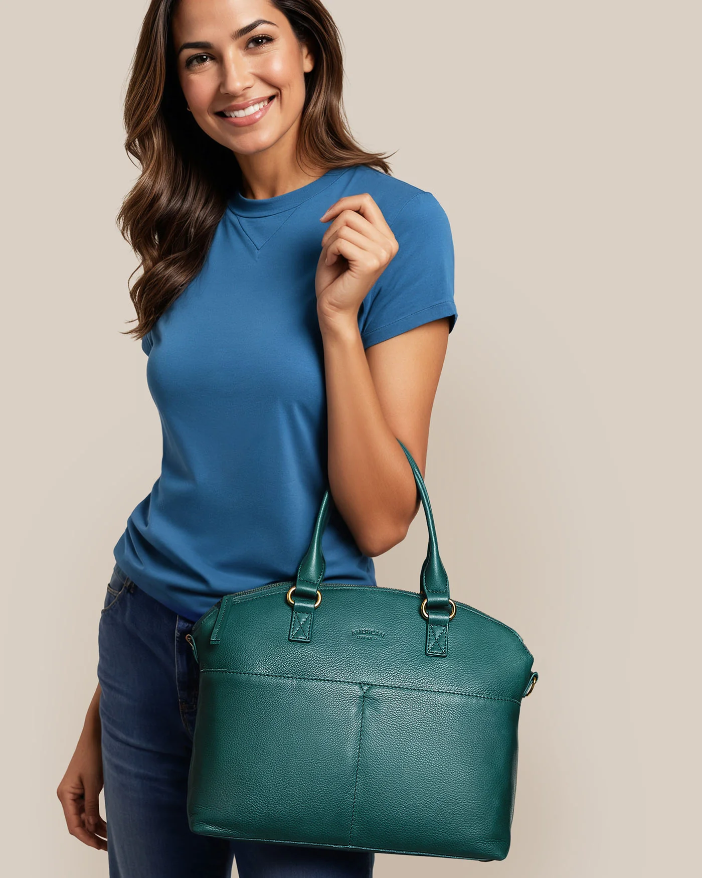 Carrie Dome Satchel - Image 55