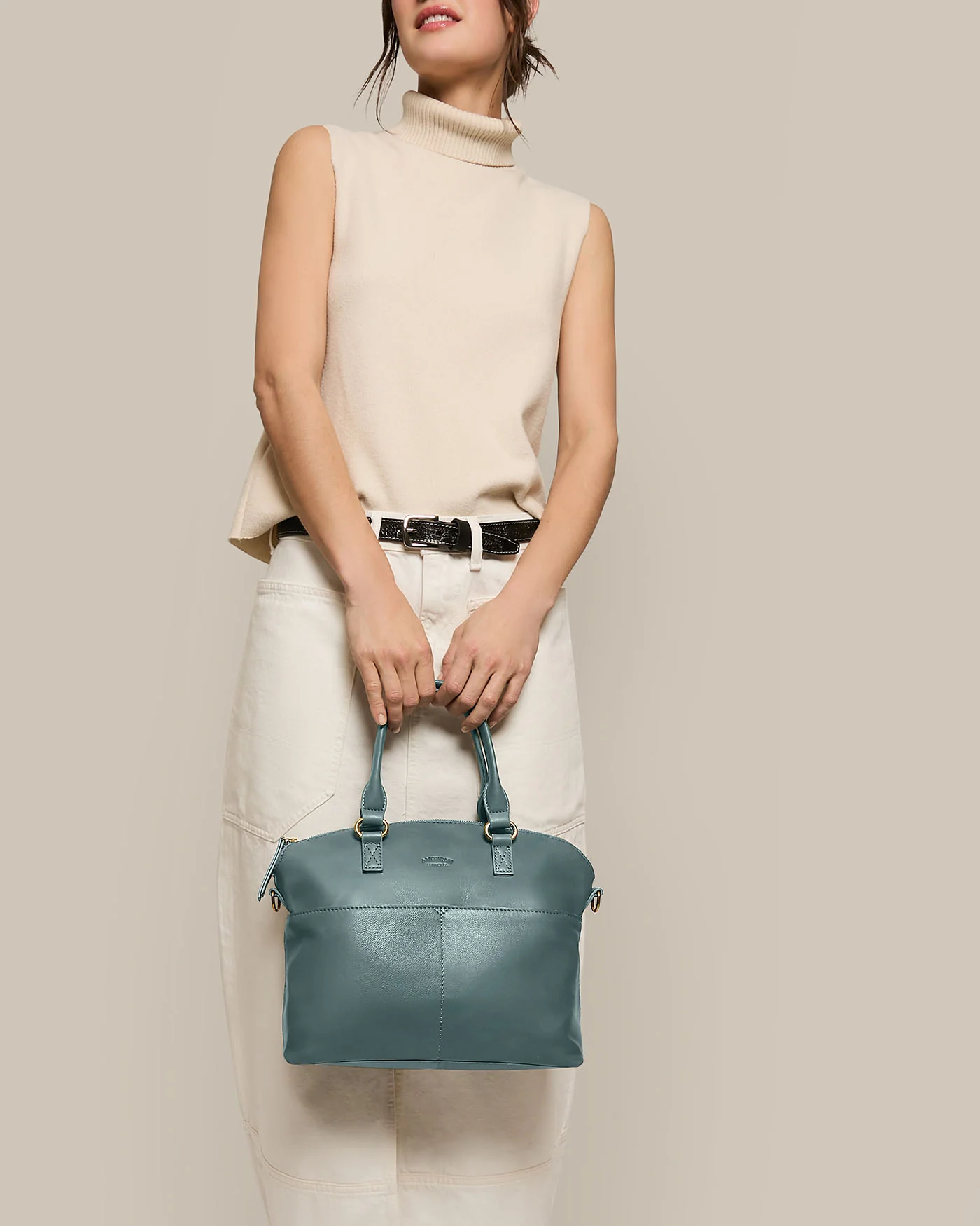 Carrie Dome Satchel - Image 6