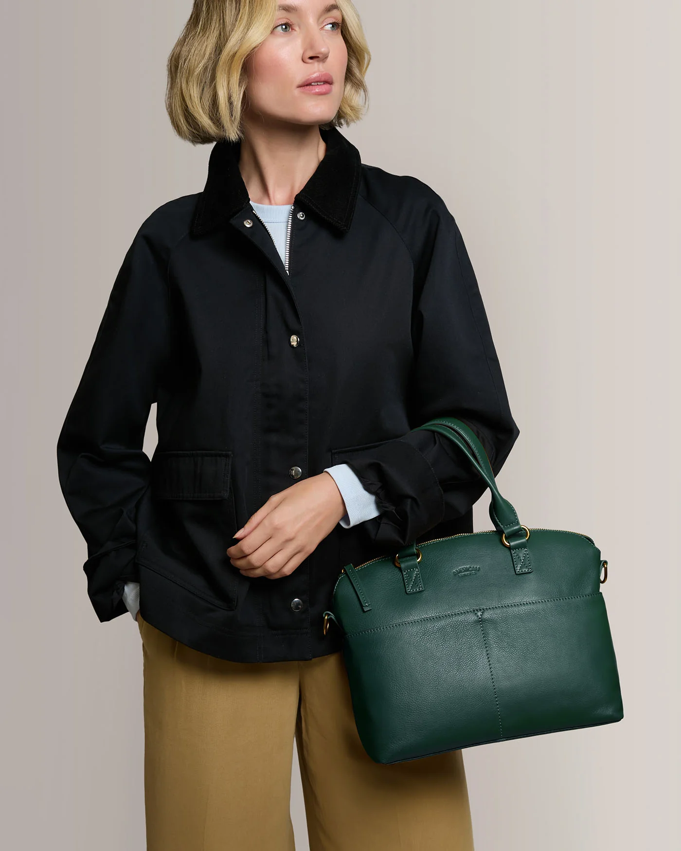 Carrie Dome Satchel - Image 66