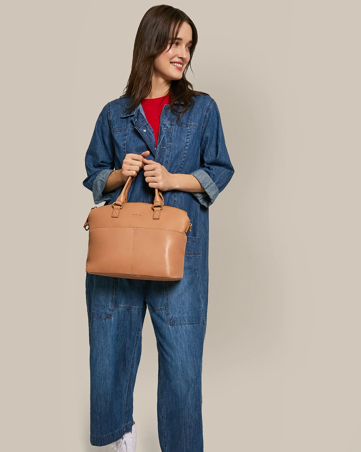 Carrie Dome Satchel - Image 8
