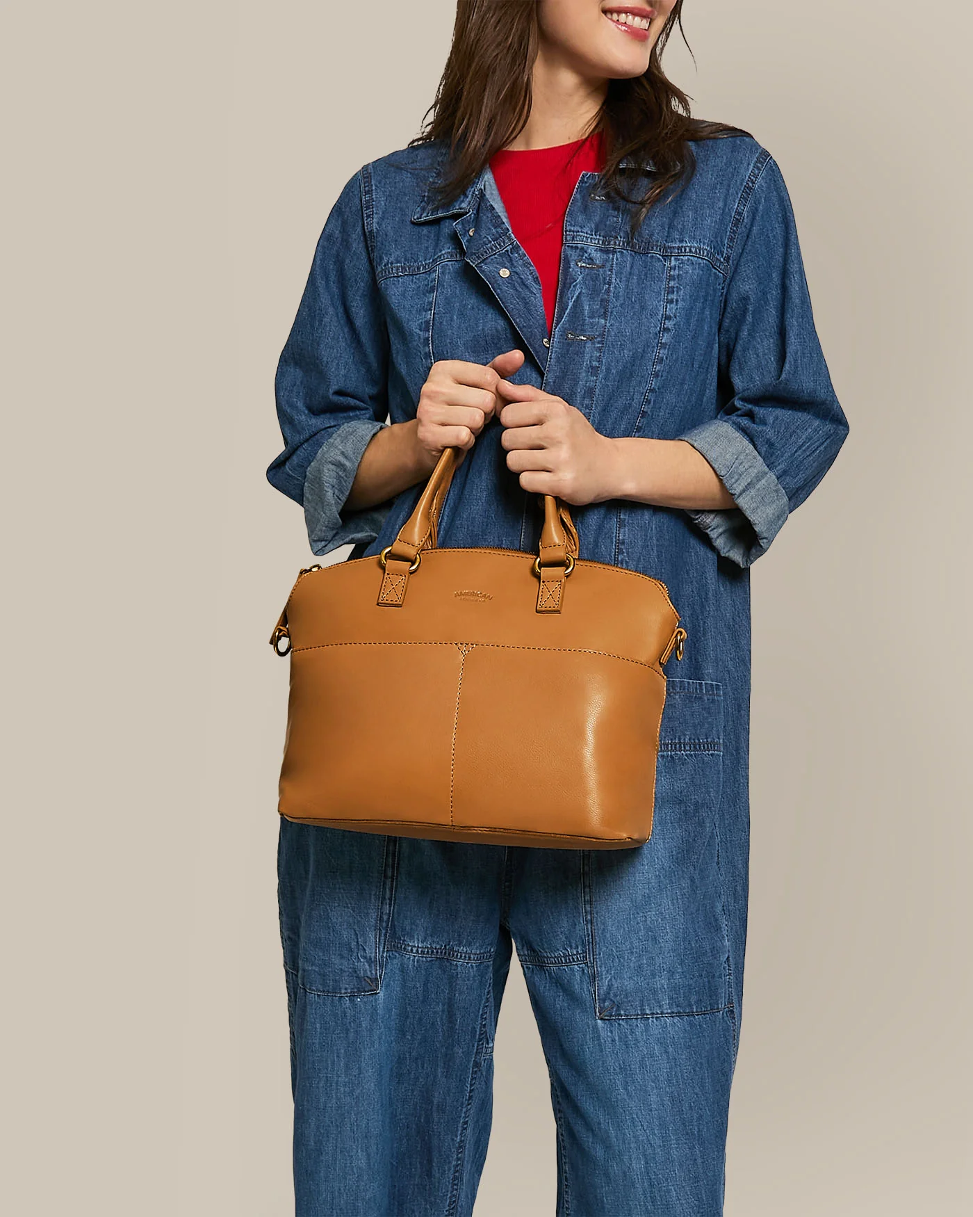 Carrie Dome Satchel - Image 2