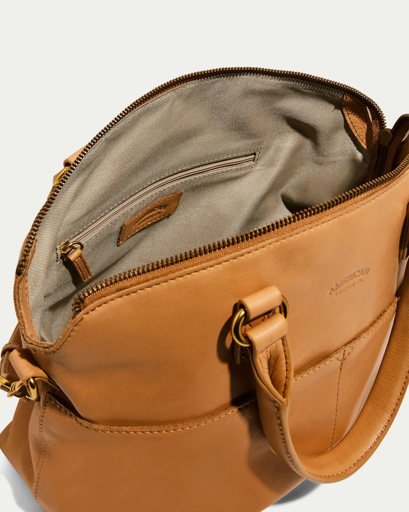 Carrie Dome Satchel - Image 3