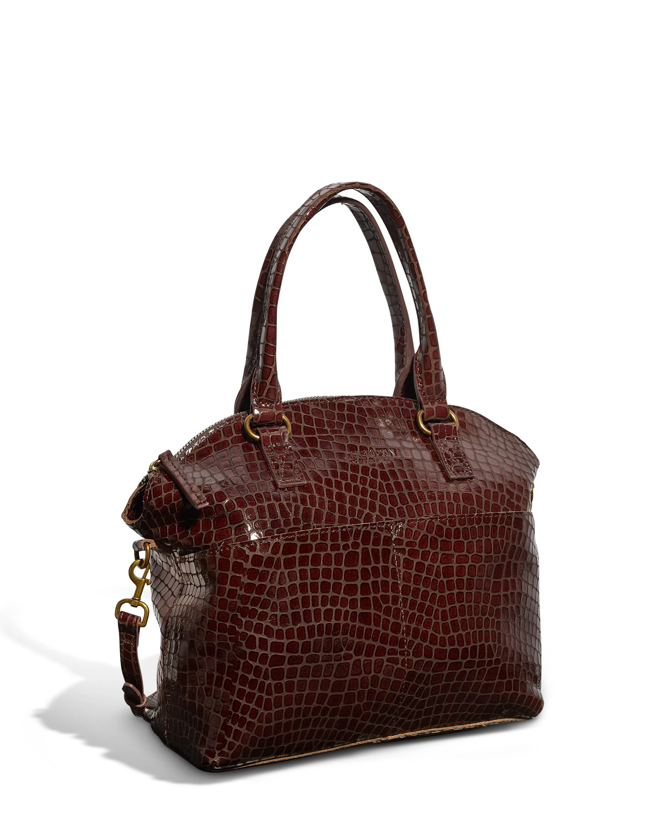 Carrie Dome Satchel - Image 3