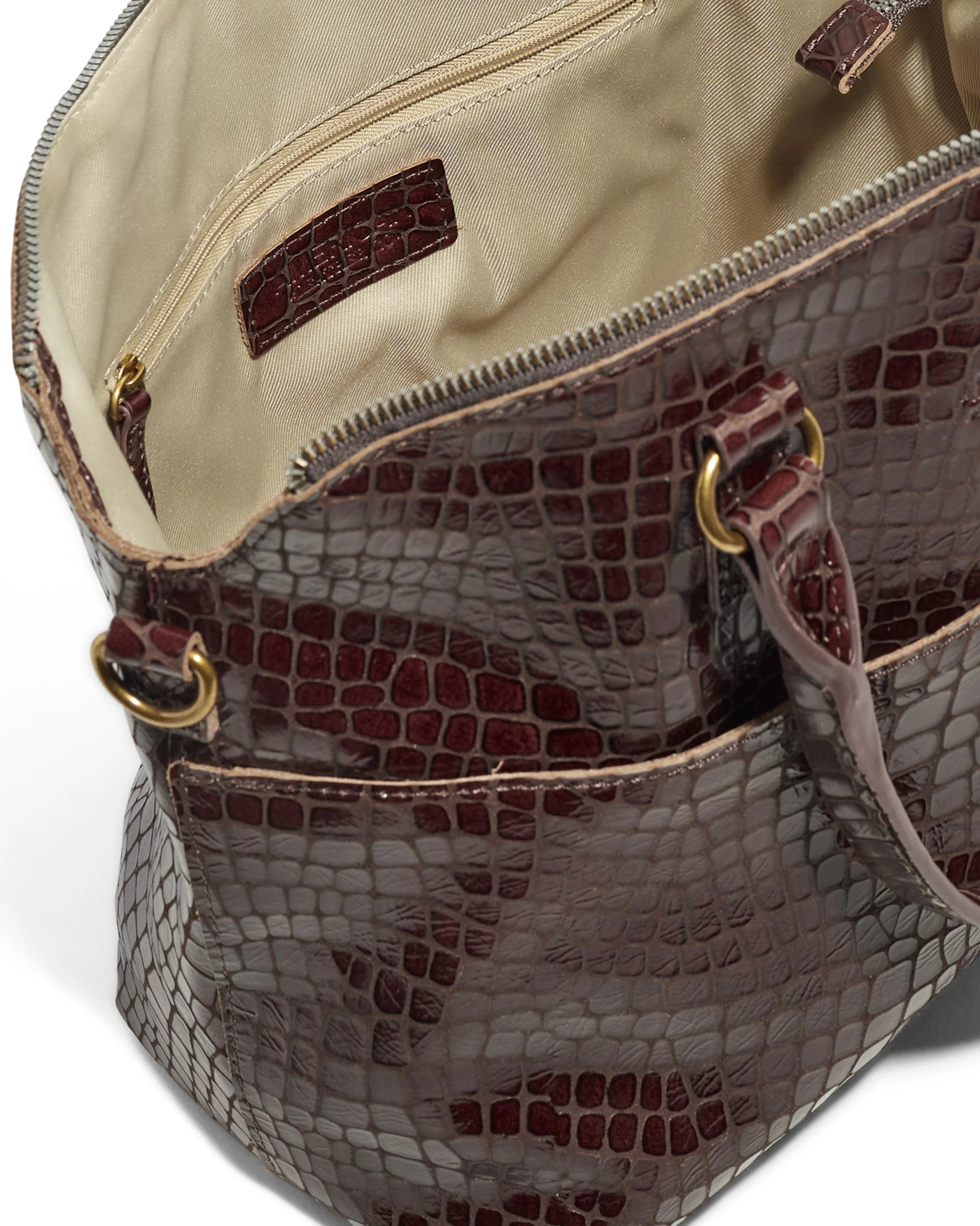 Carrie Dome Satchel - Image 4