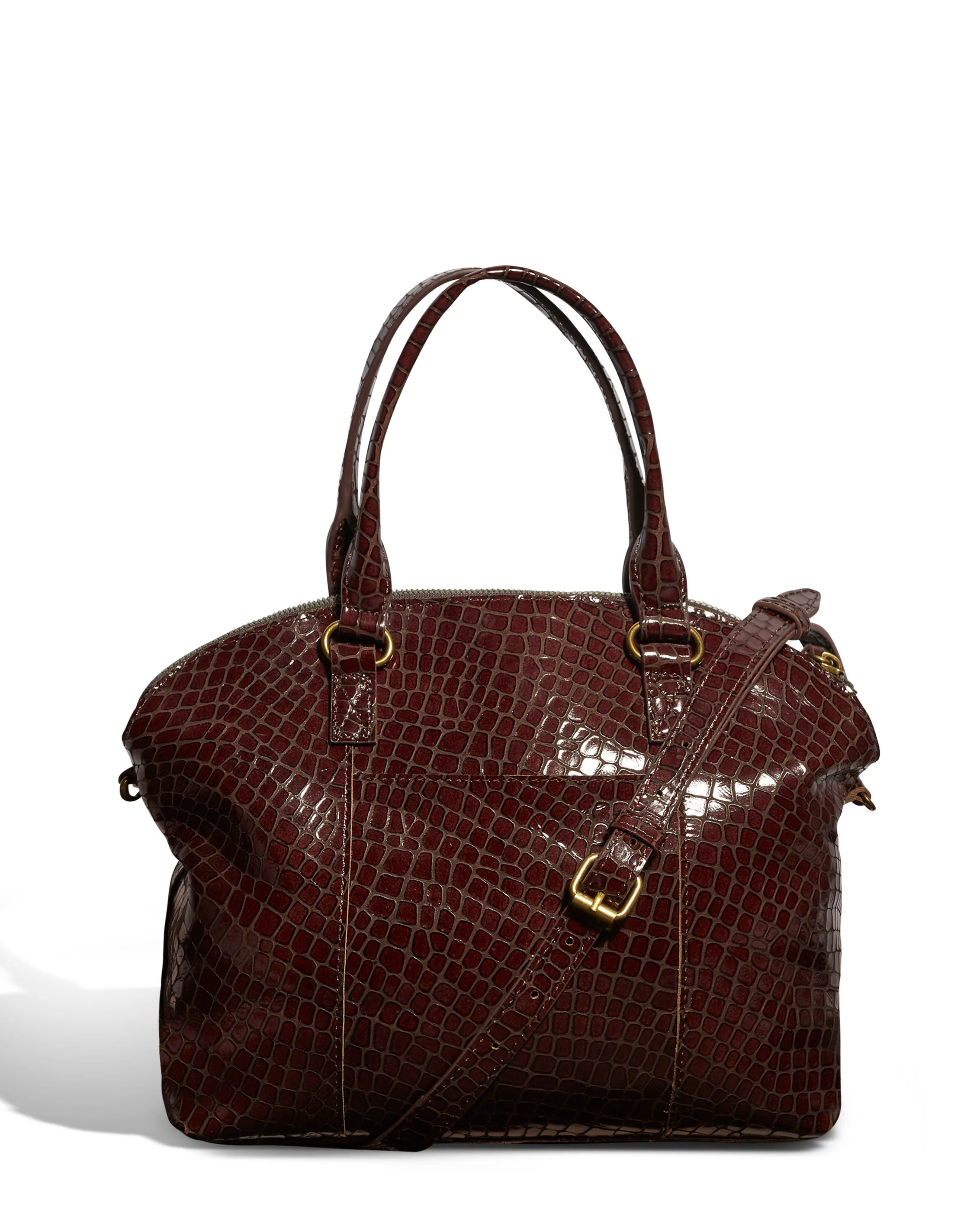 Carrie Dome Satchel - Image 5