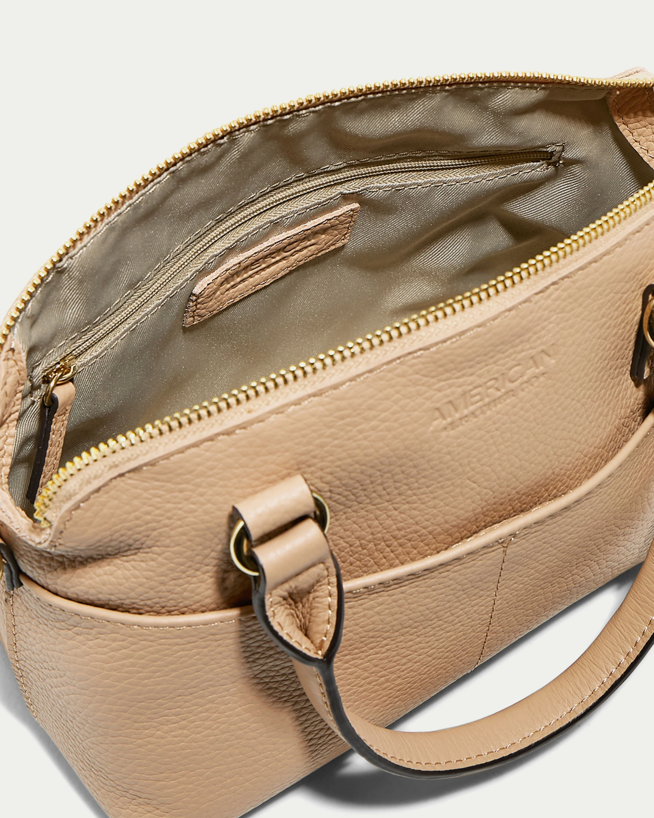 Carrie Mini Dome Crossbody - Image 12