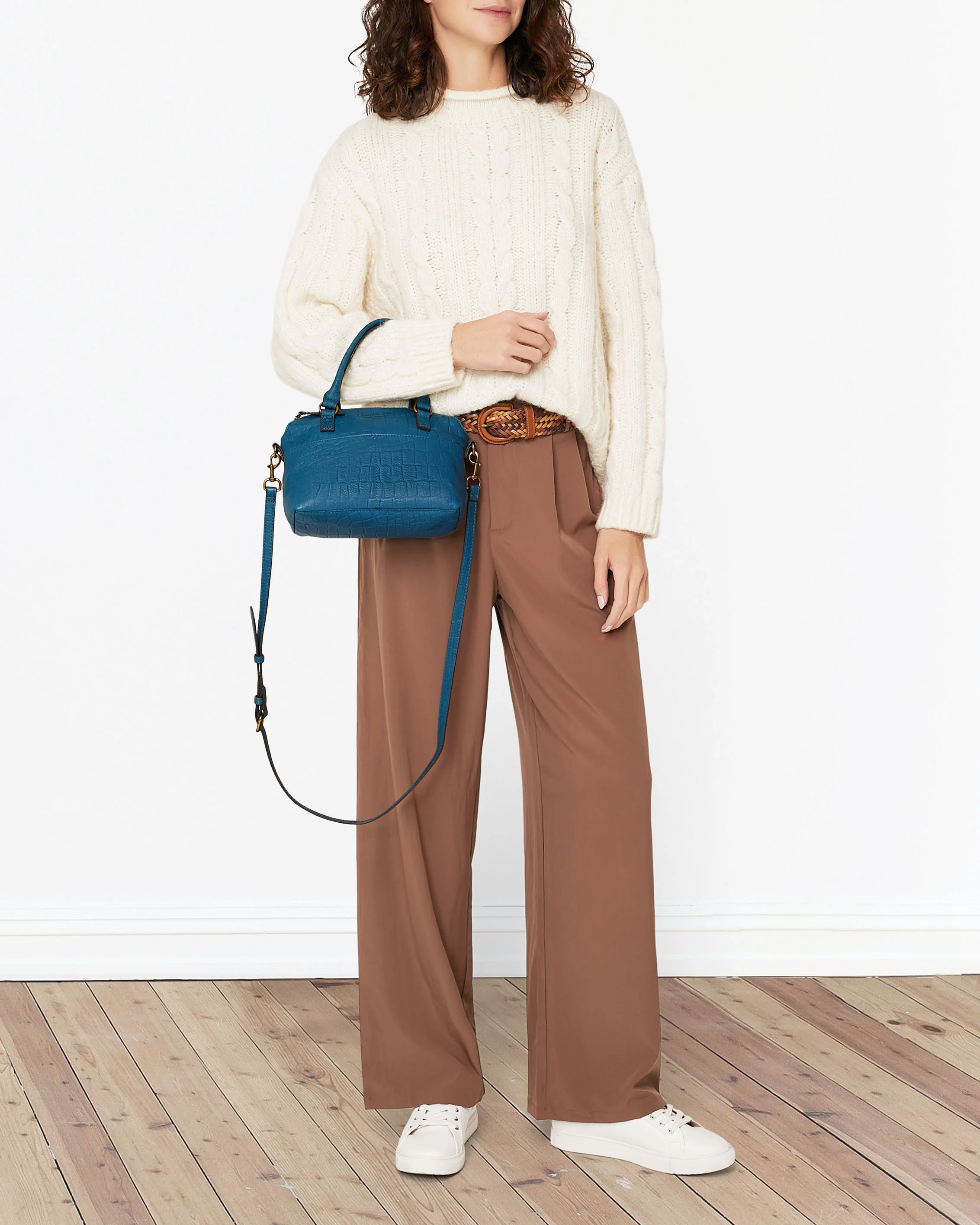 Carrie Mini Dome Crossbody - Image 15