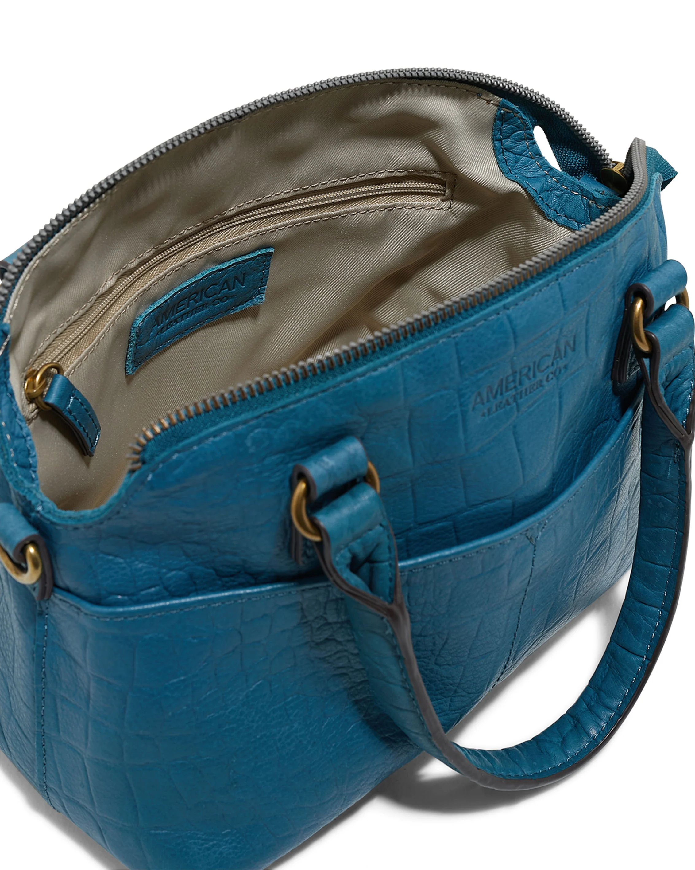 Carrie Mini Dome Crossbody - Image 16