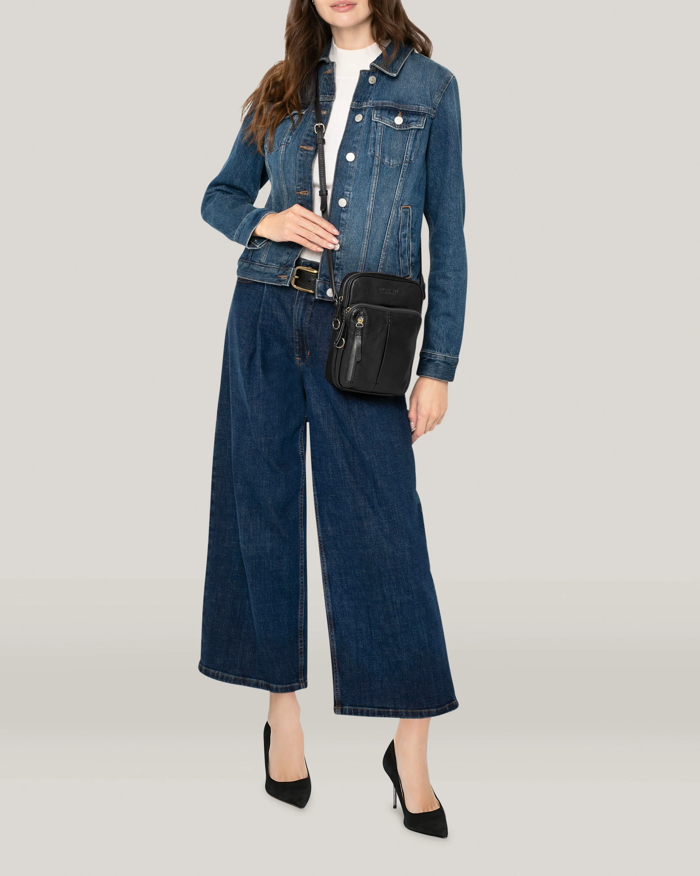 Cleveland Large NS Crossbody - Image 26
