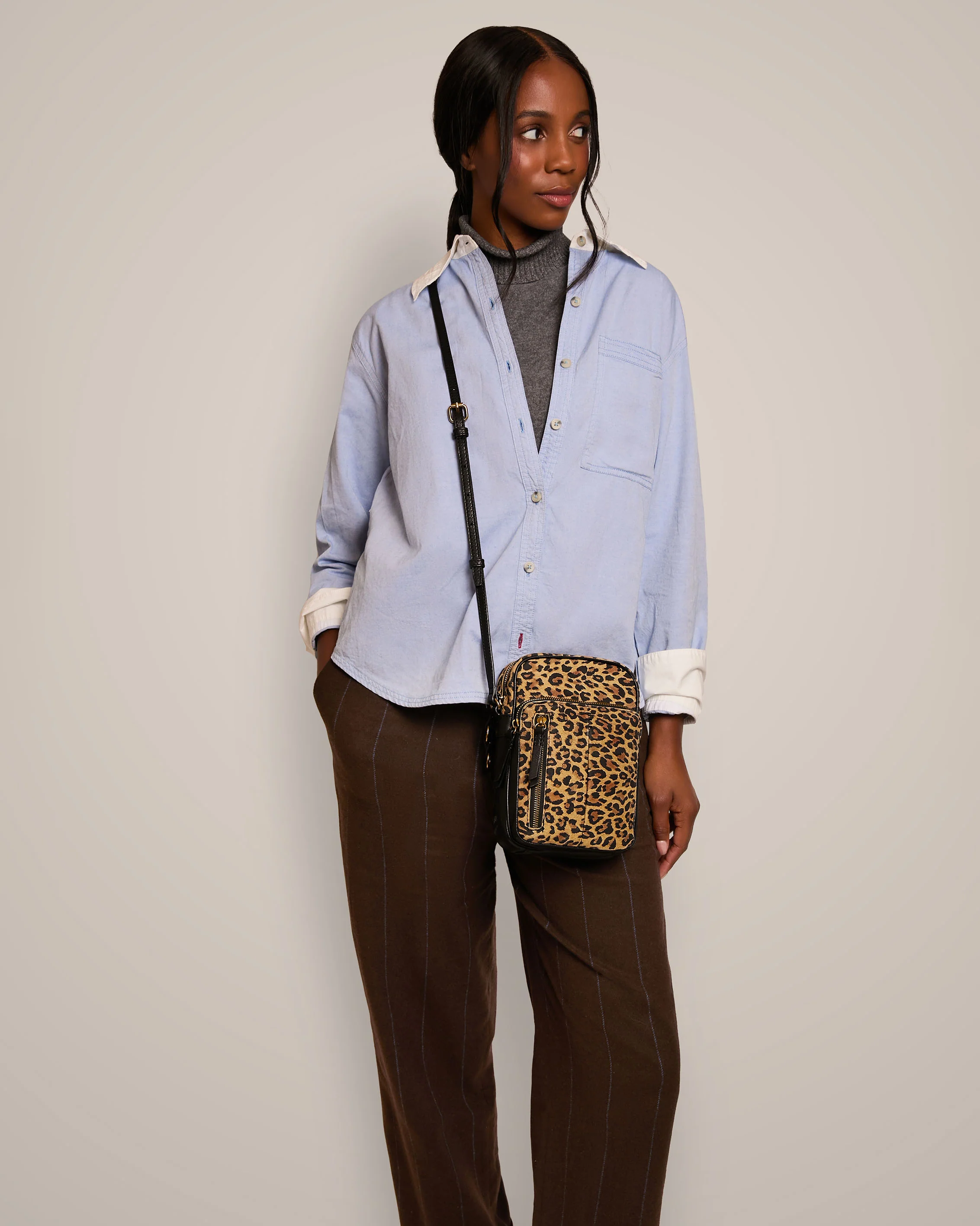 Cleveland Large NS Crossbody - Image 4
