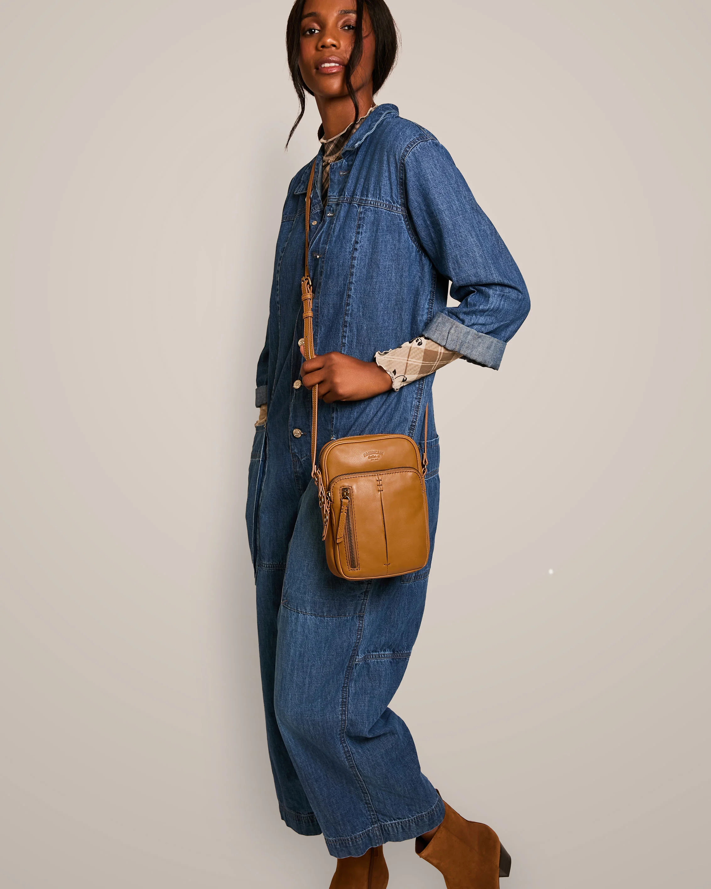 Cleveland Large NS Crossbody - Image 6