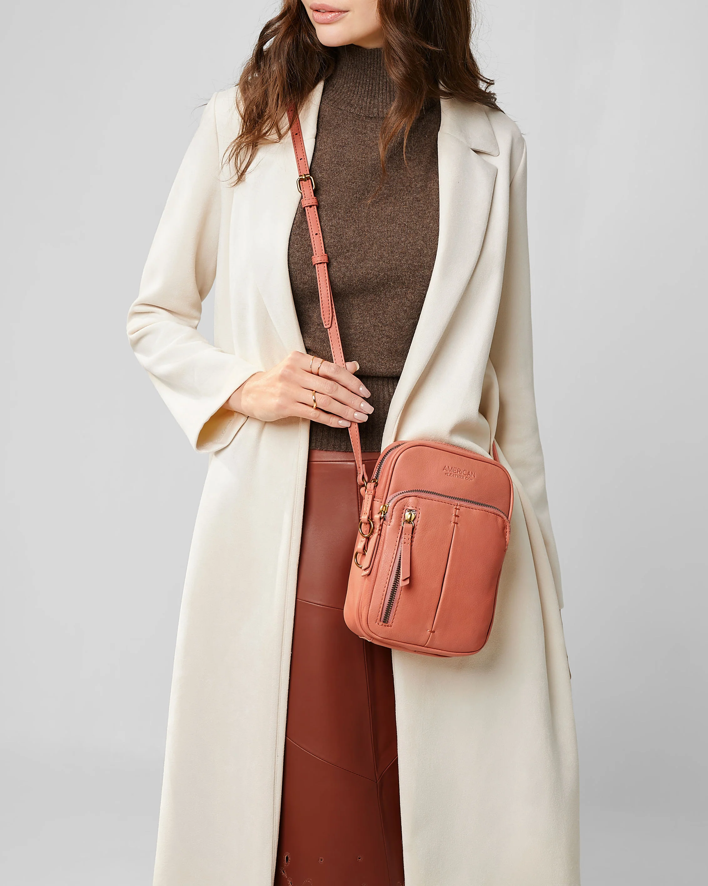 Cleveland Large NS Crossbody - Image 8