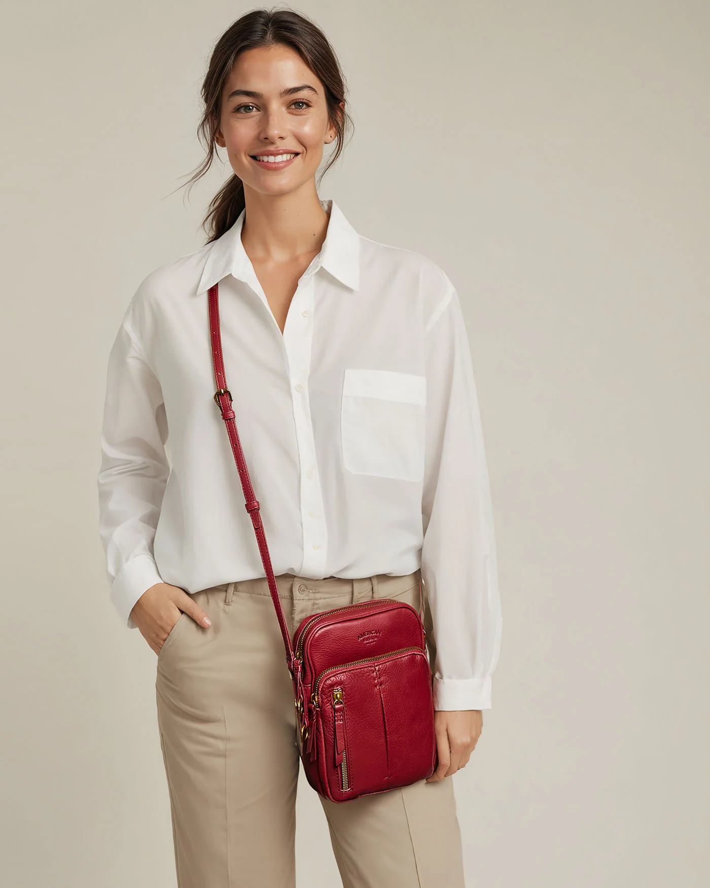 Cleveland NS Crossbody - Image 11