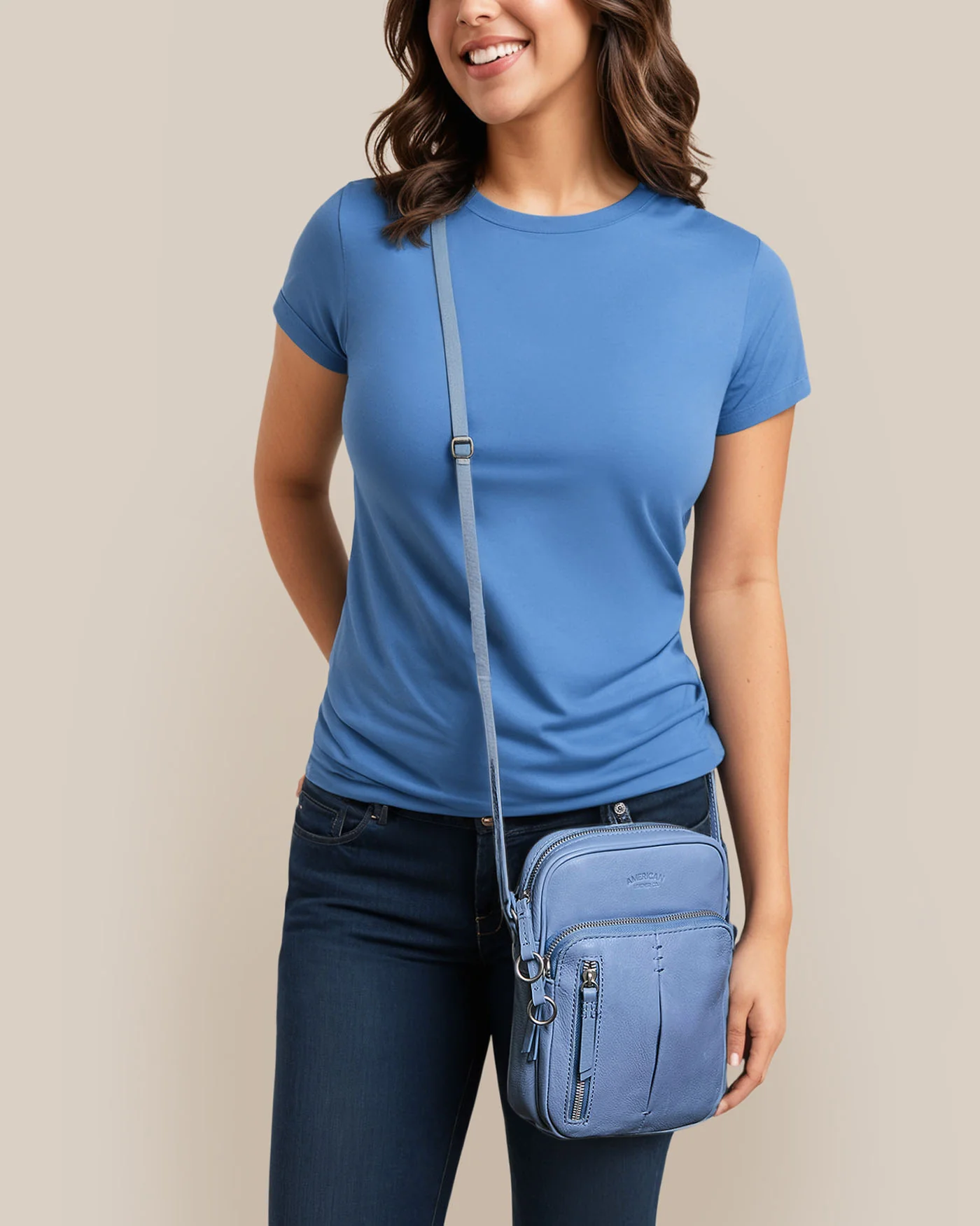 Cleveland NS Crossbody - Image 25