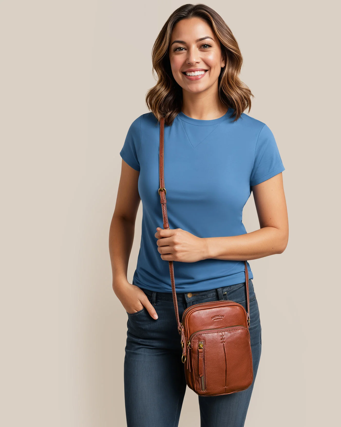 Cleveland NS Crossbody - Image 4
