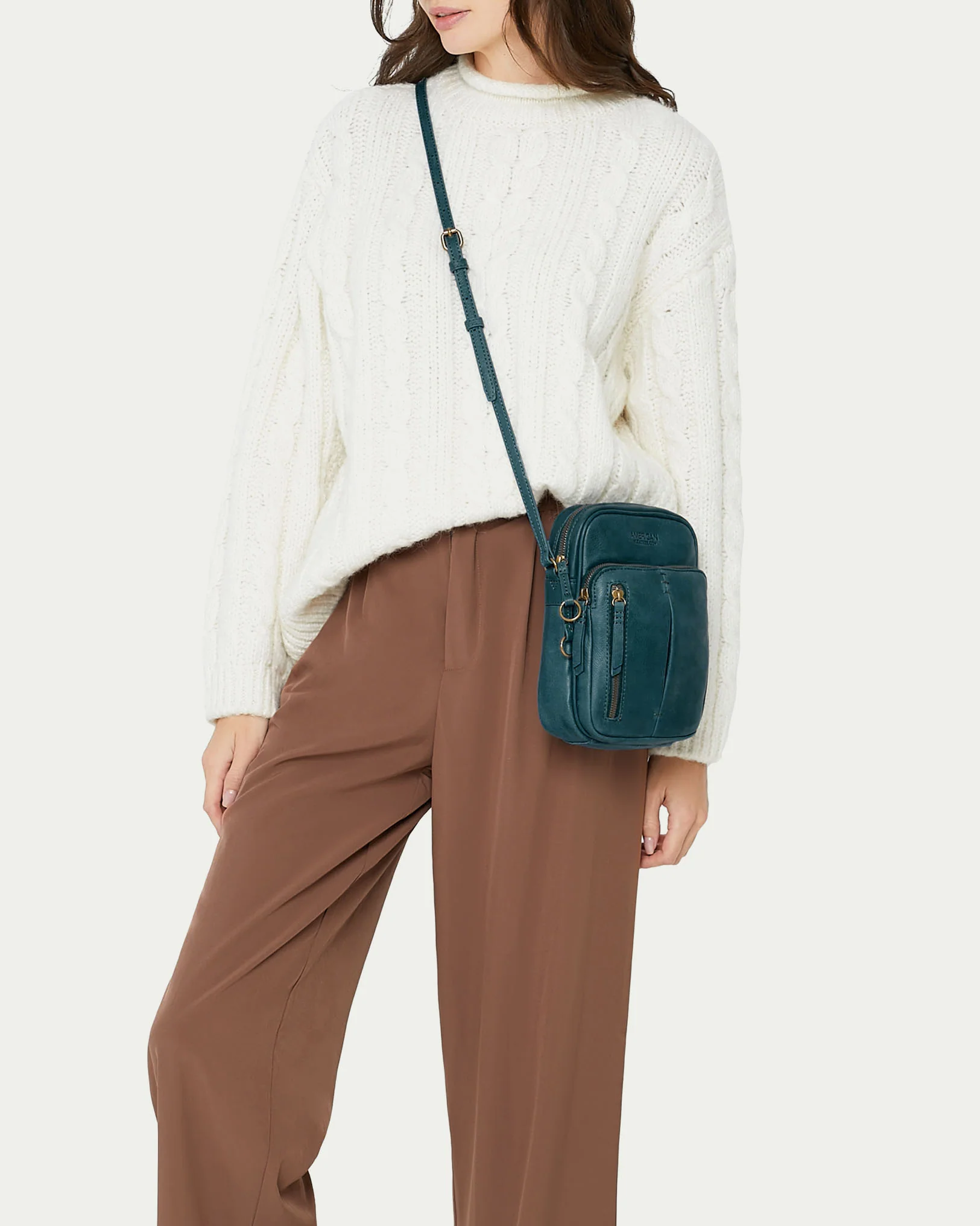 Cleveland Large NS Crossbody - Image 36