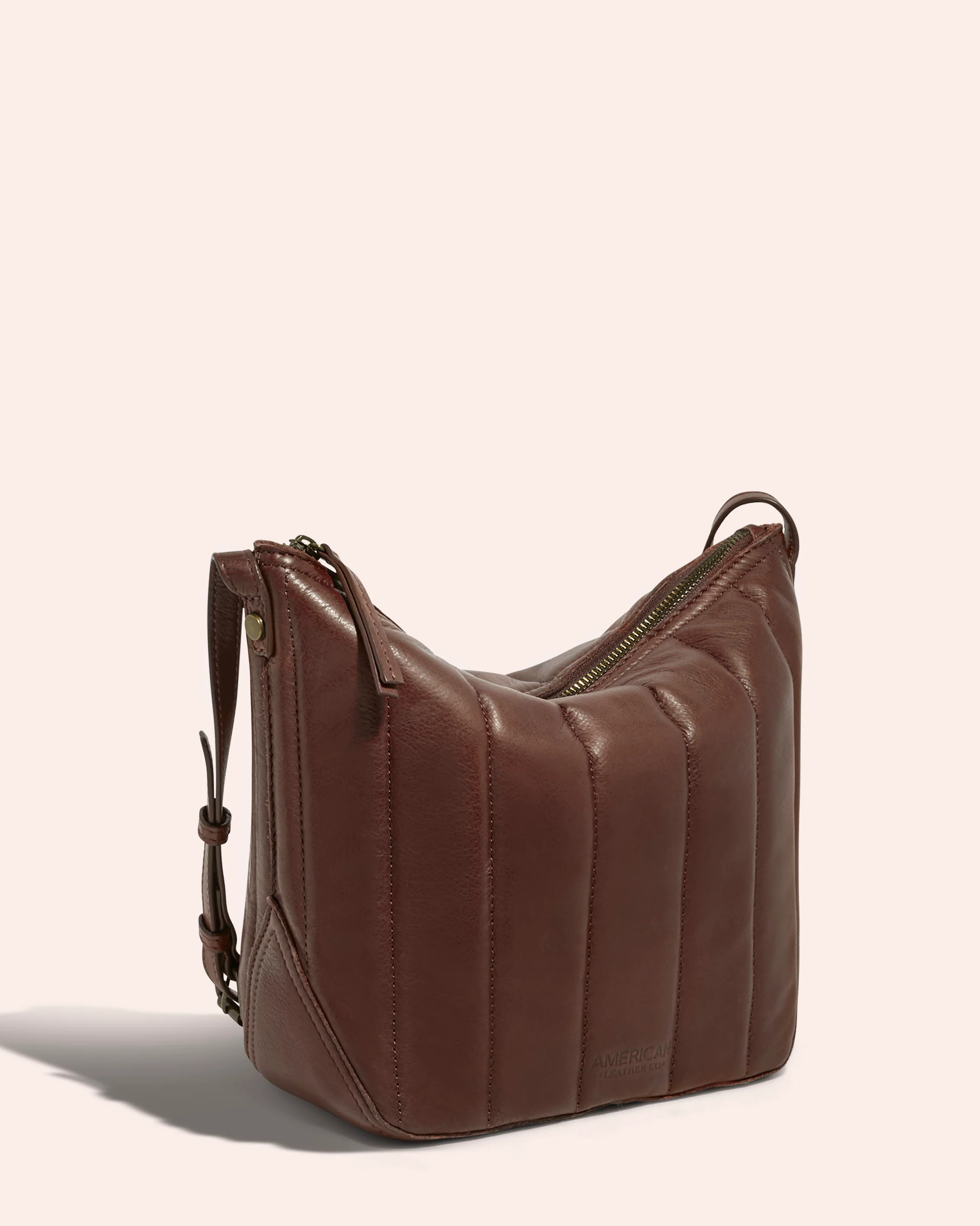 Dayton Quilted Crossbody - Image 3