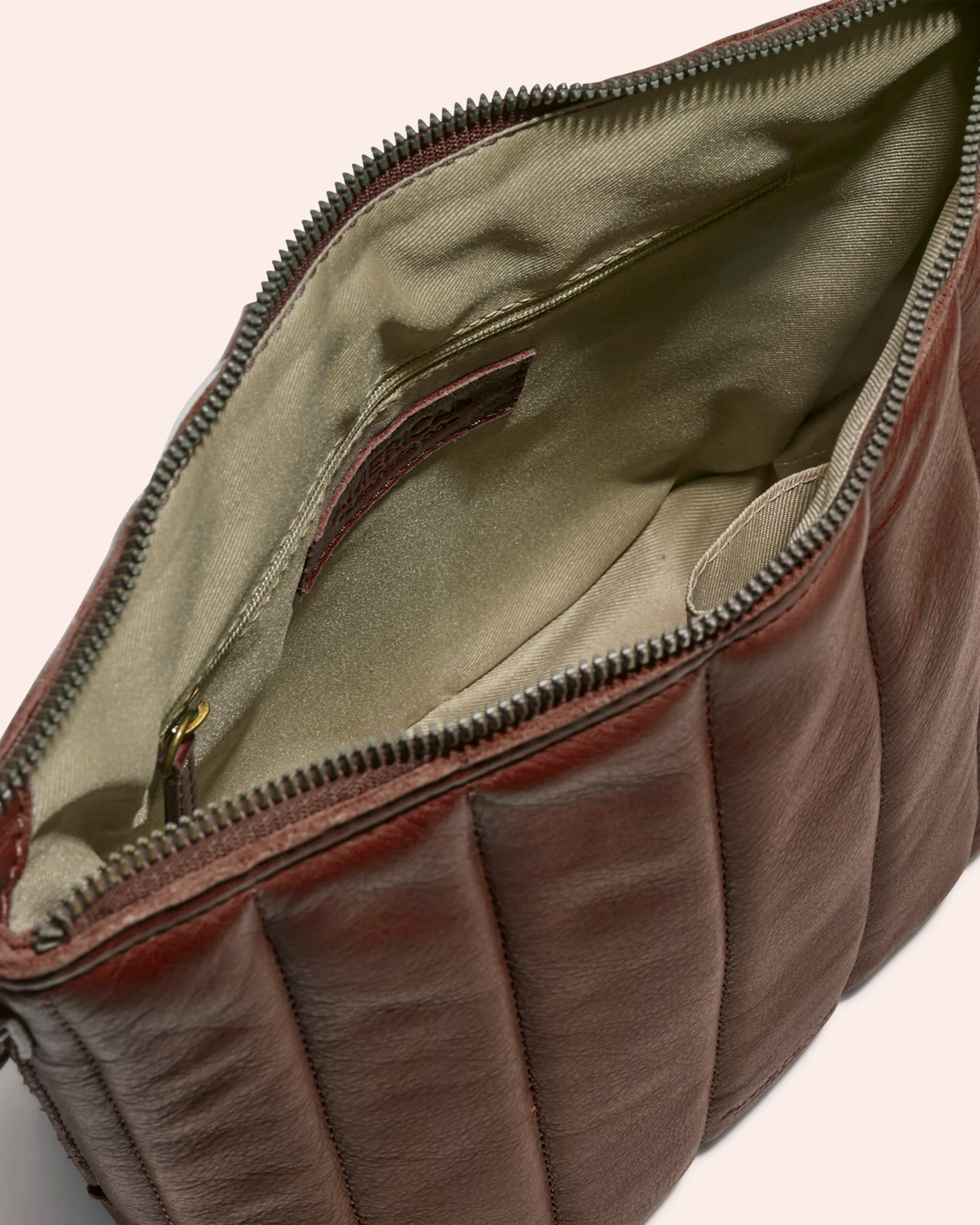 Dayton Quilted Crossbody - Image 4