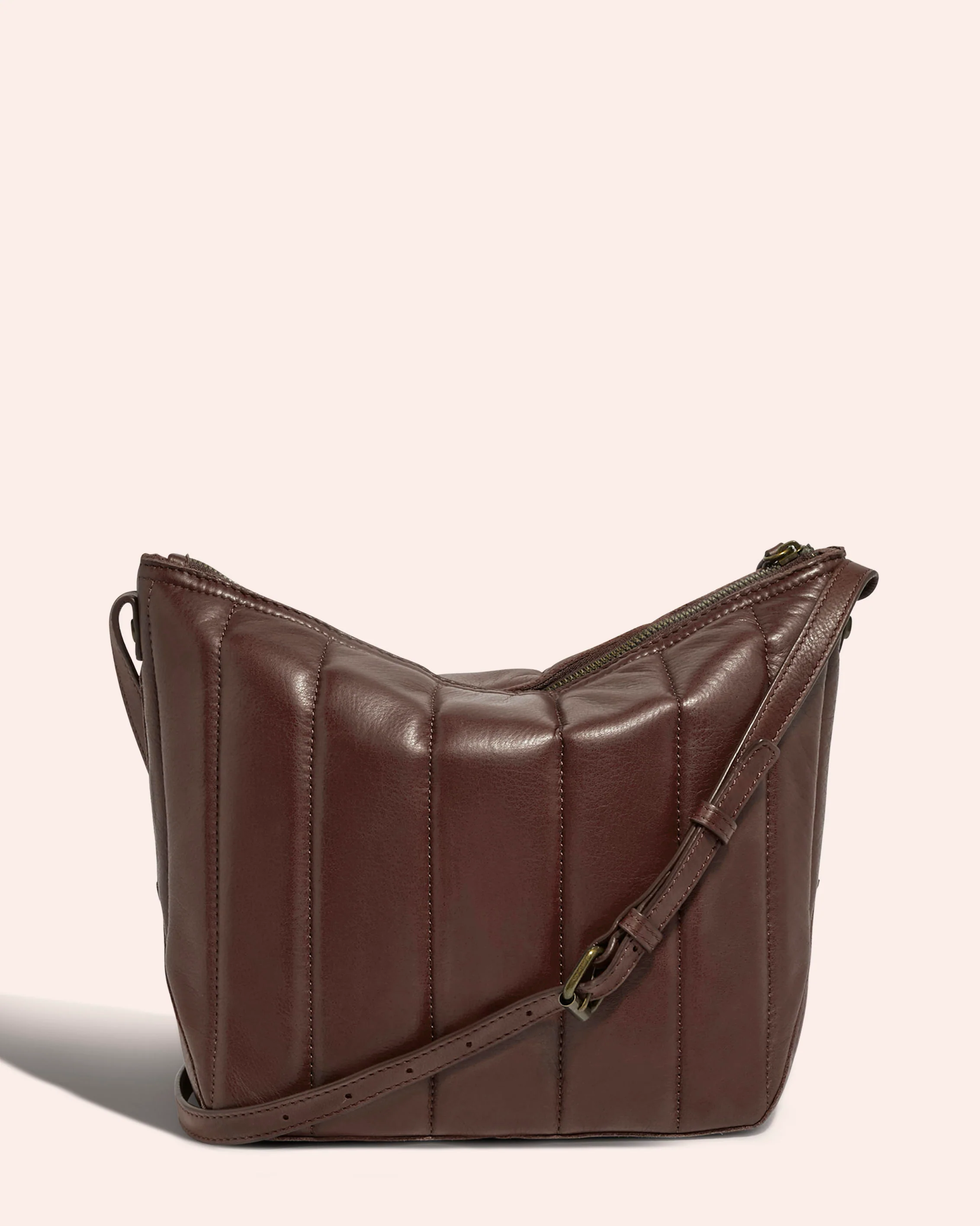 Dayton Quilted Crossbody - Image 5