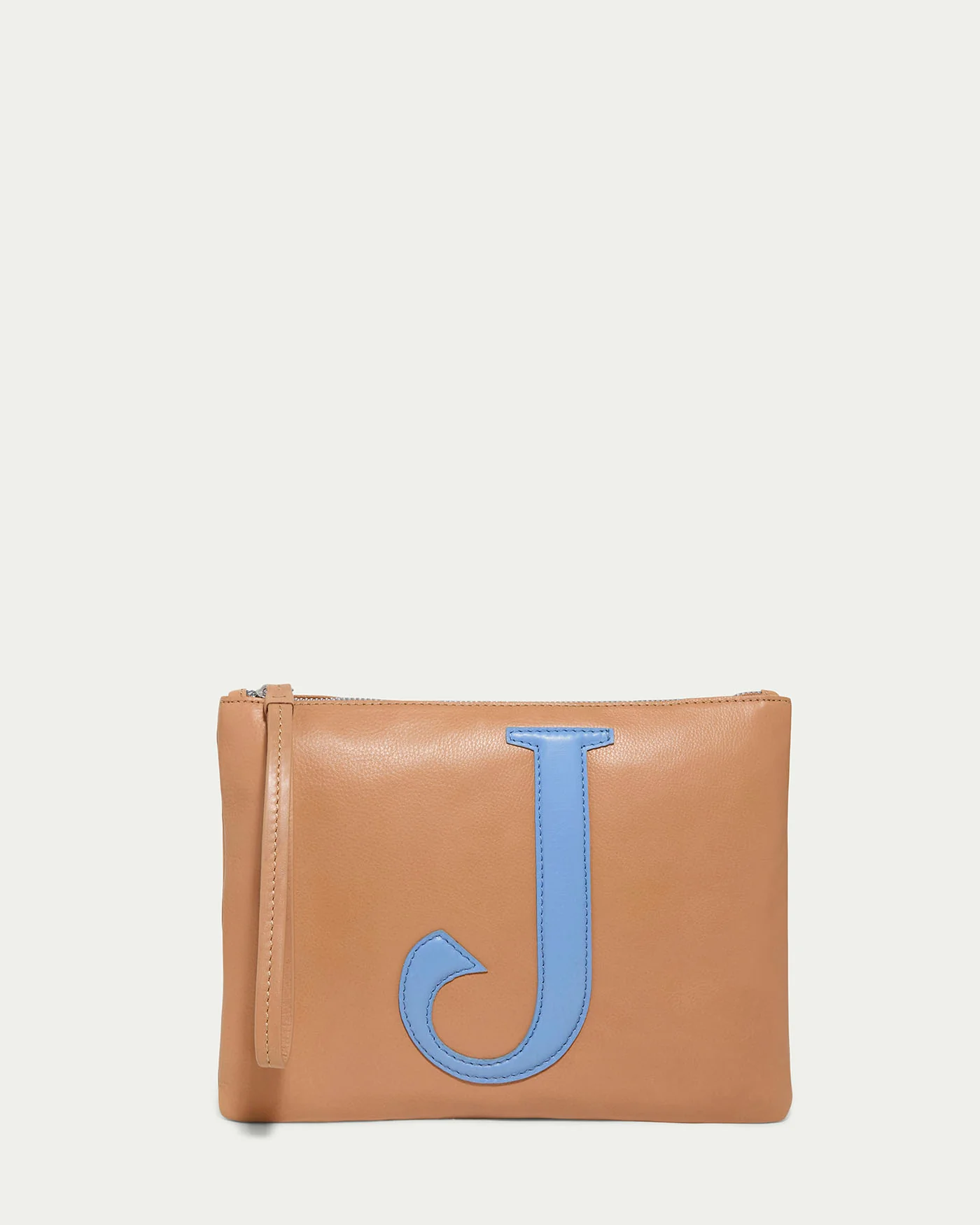 Dover Monogram Wristlet Pouch - Image 10