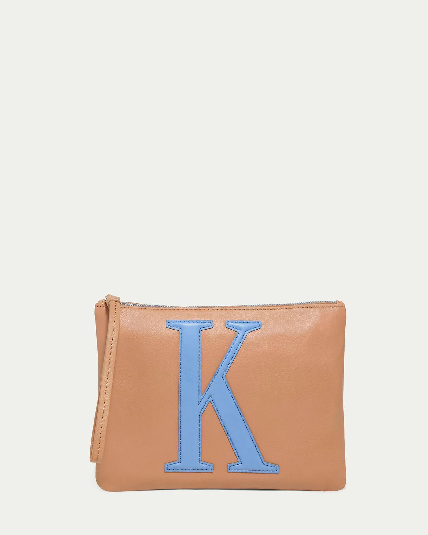 Dover Monogram Wristlet Pouch - Image 13
