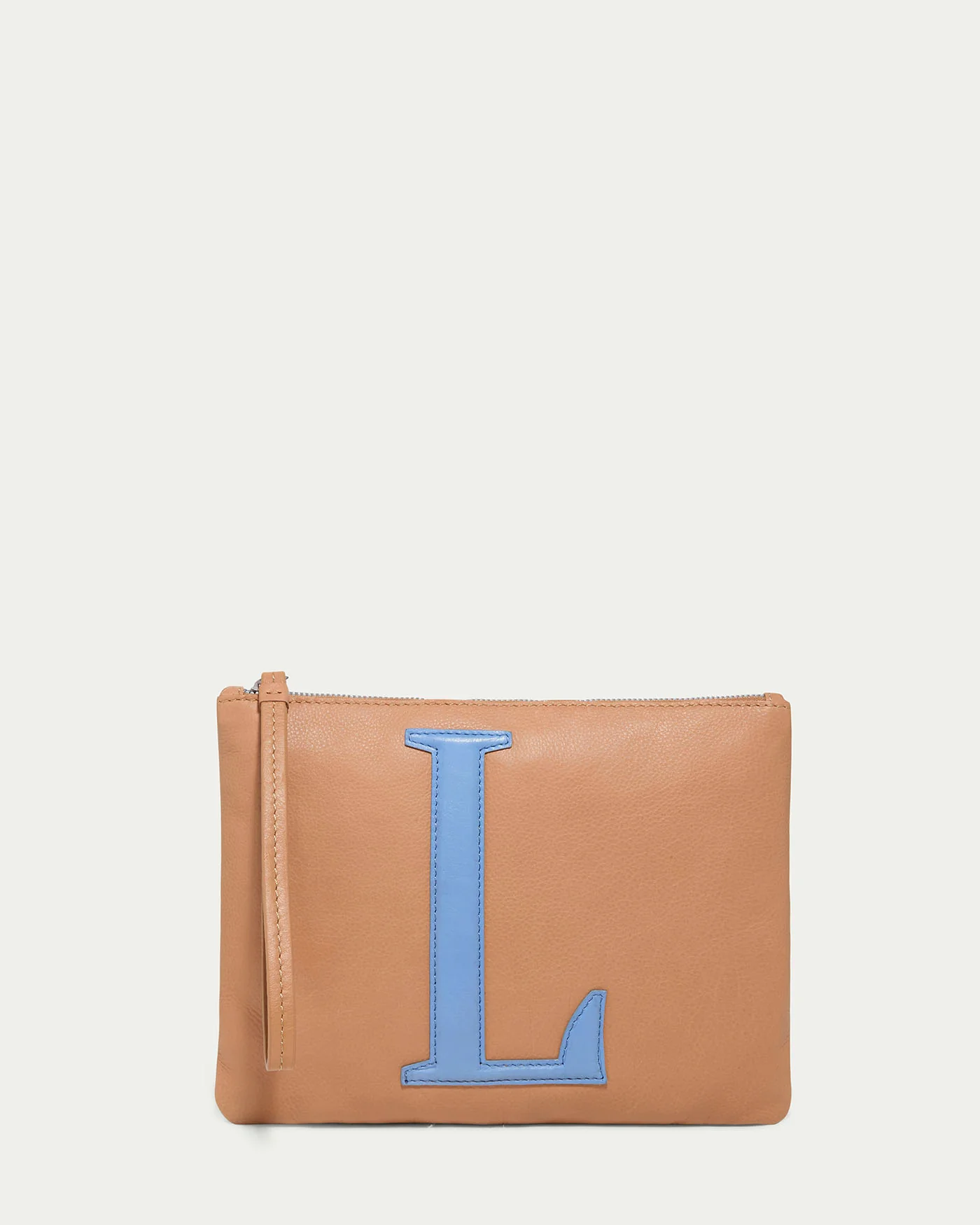 Dover Monogram Wristlet Pouch - Image 16