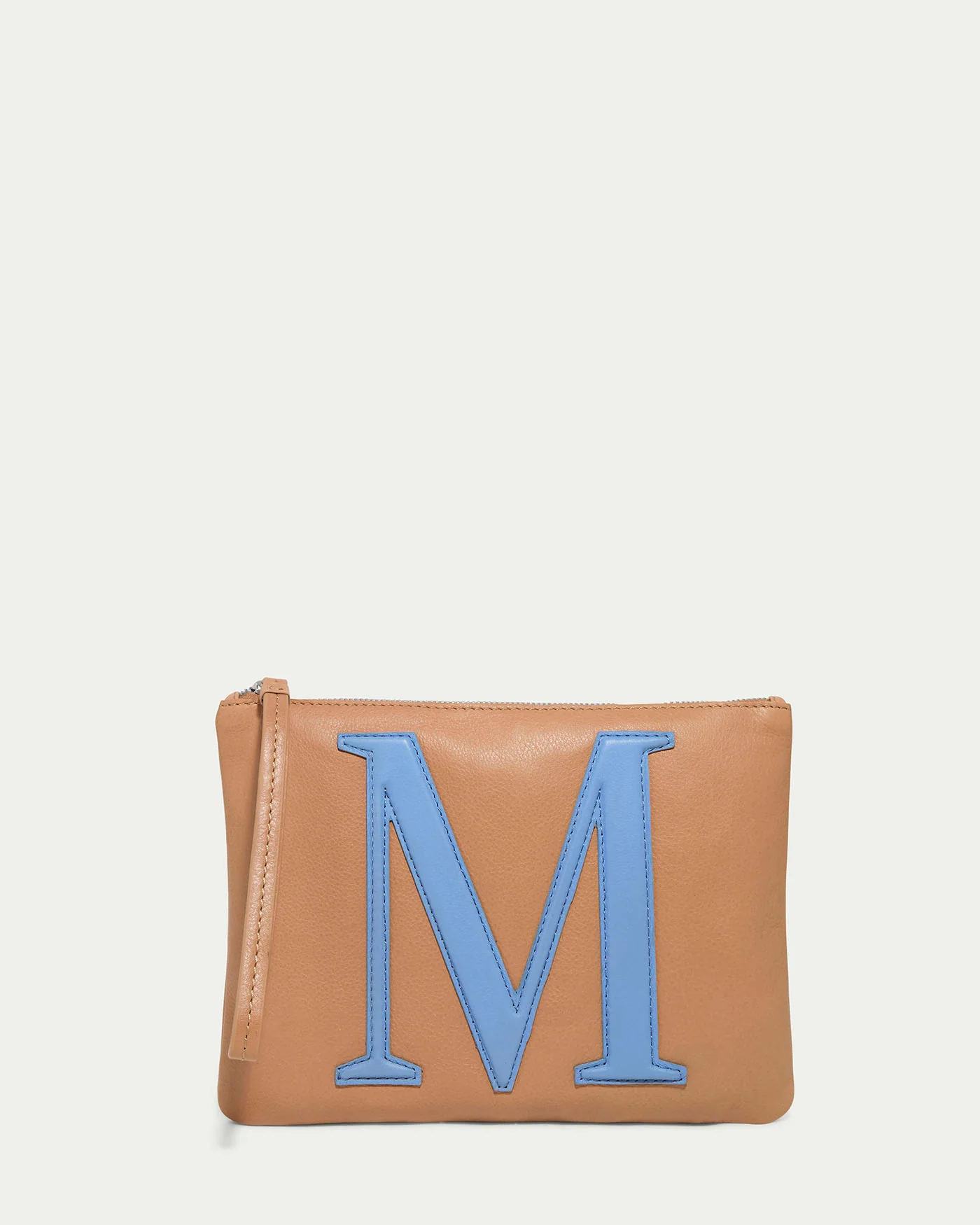 Dover Monogram Wristlet Pouch - Image 19