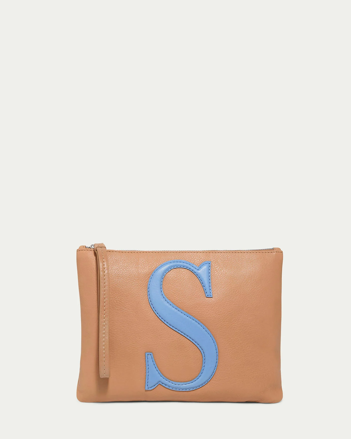 Dover Monogram Wristlet Pouch - Image 22