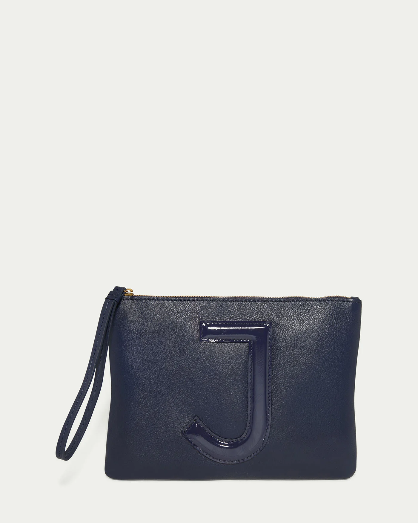 Dover Monogram Wristlet Pouch - Image 10