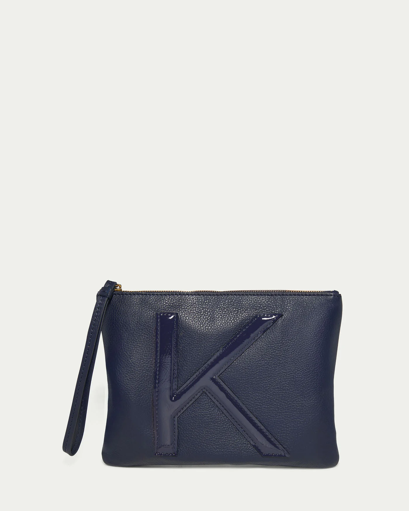 Dover Monogram Wristlet Pouch - Image 13