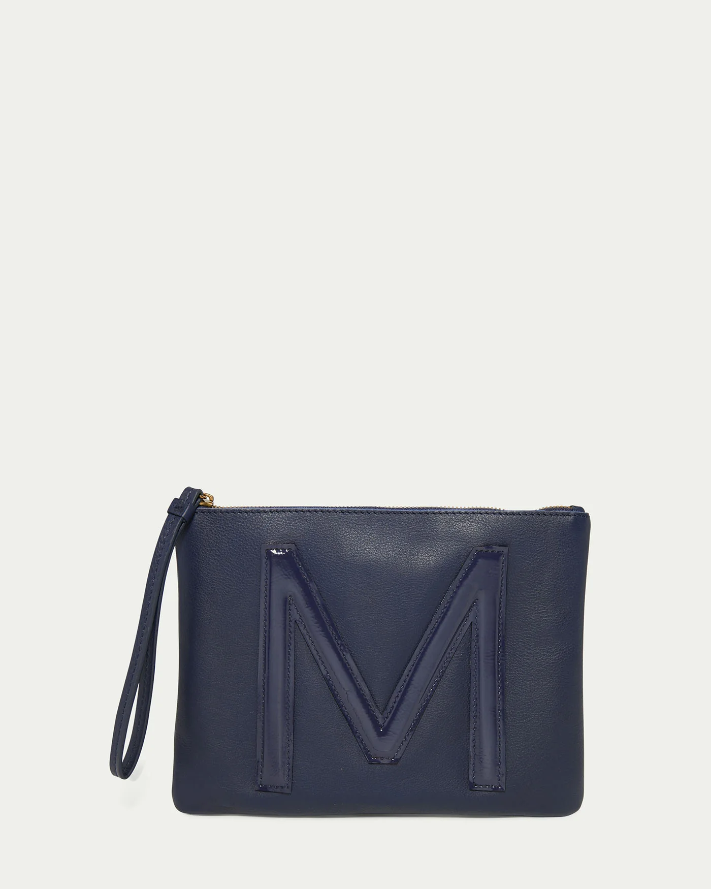 Dover Monogram Wristlet Pouch - Image 19