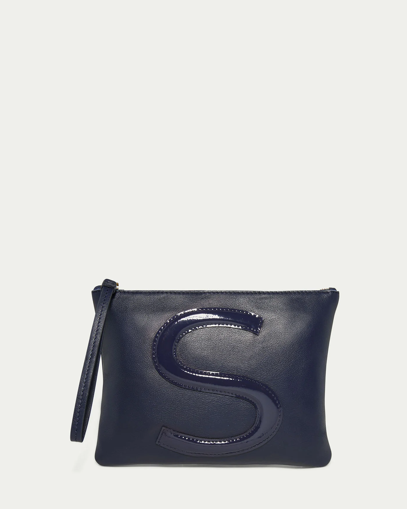 Dover Monogram Wristlet Pouch - Image 22