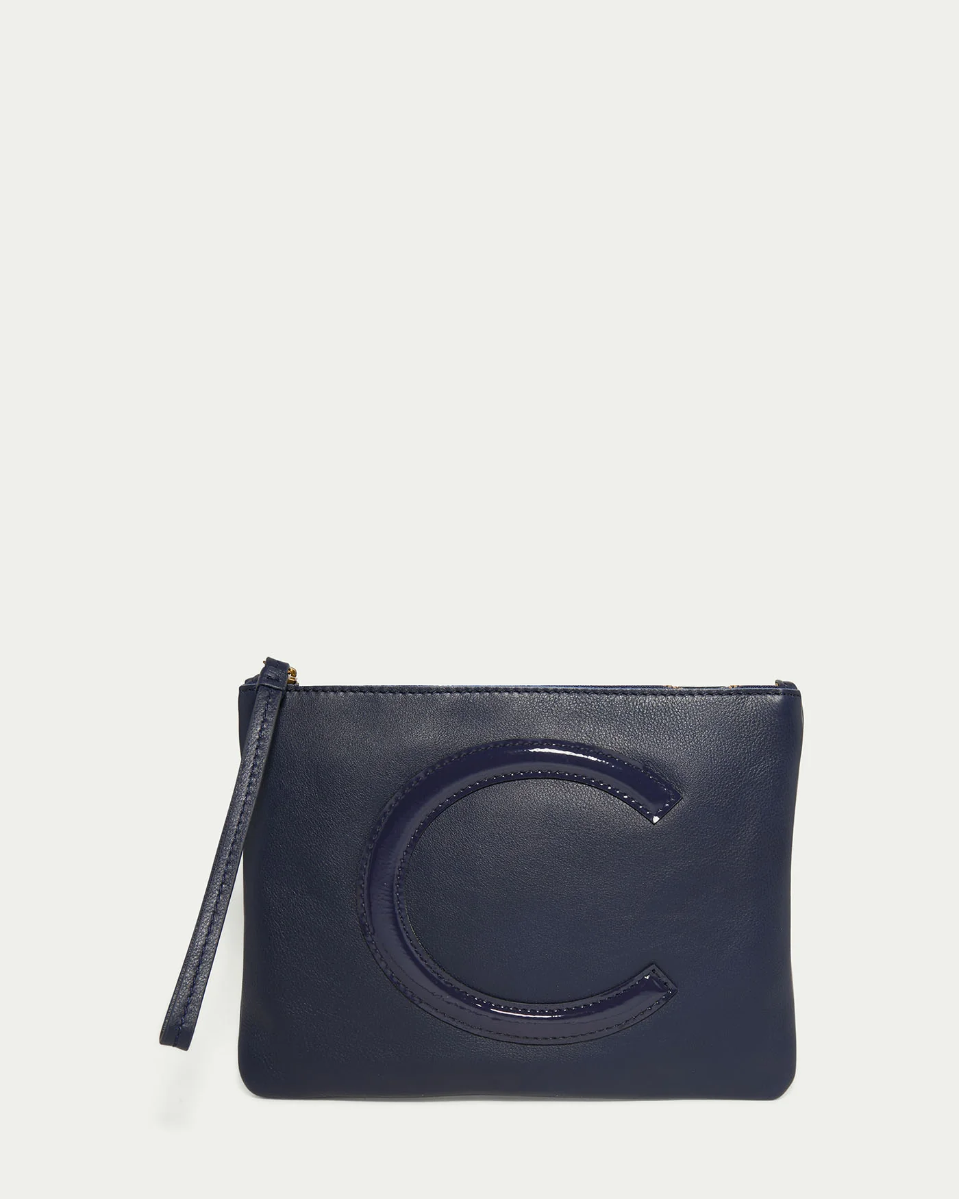 Dover Monogram Wristlet Pouch - Image 4