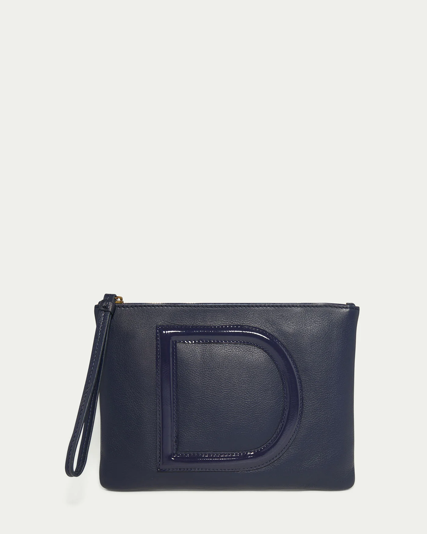 Dover Monogram Wristlet Pouch - Image 7