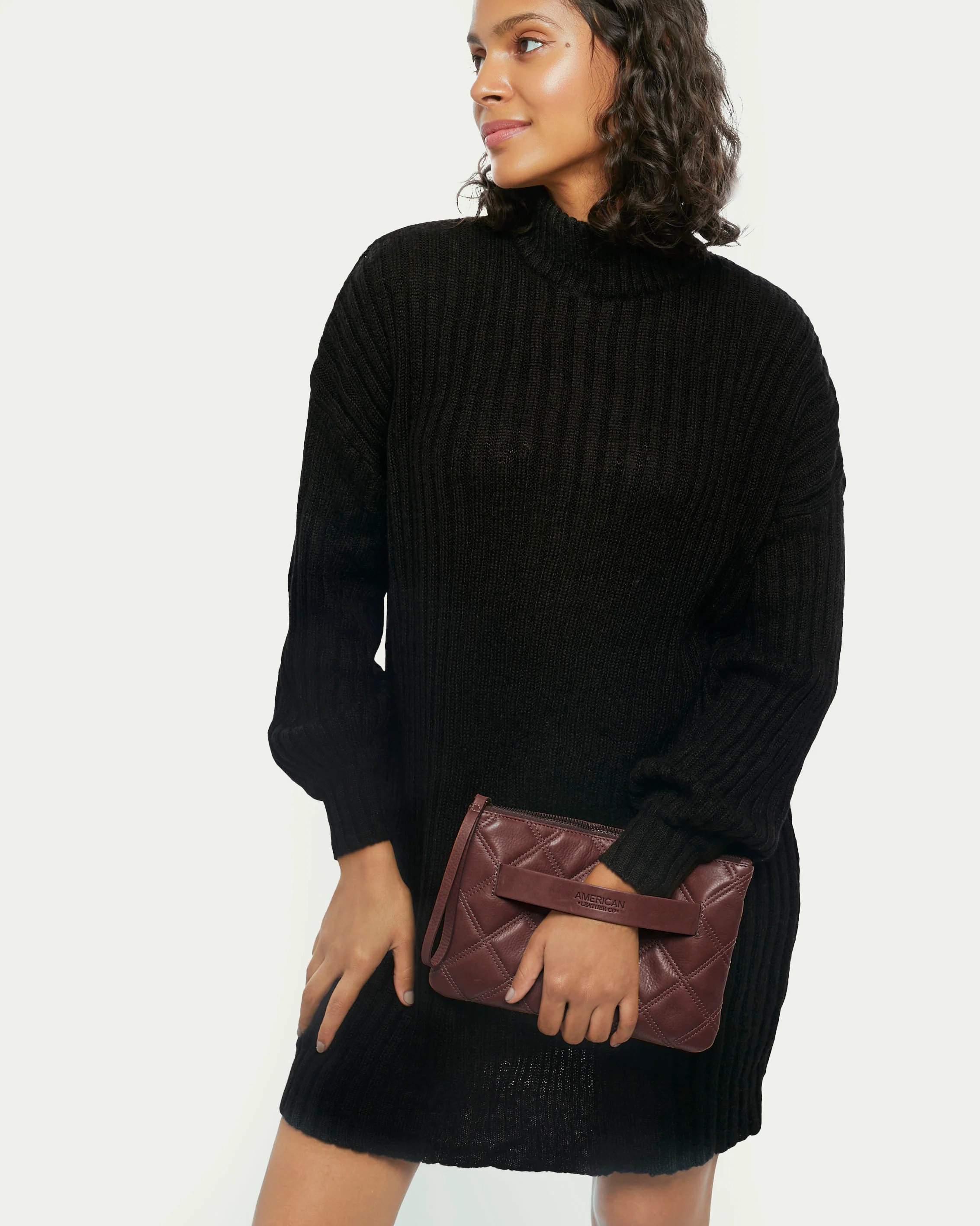Emerson Quilted Wristlet - Image 3