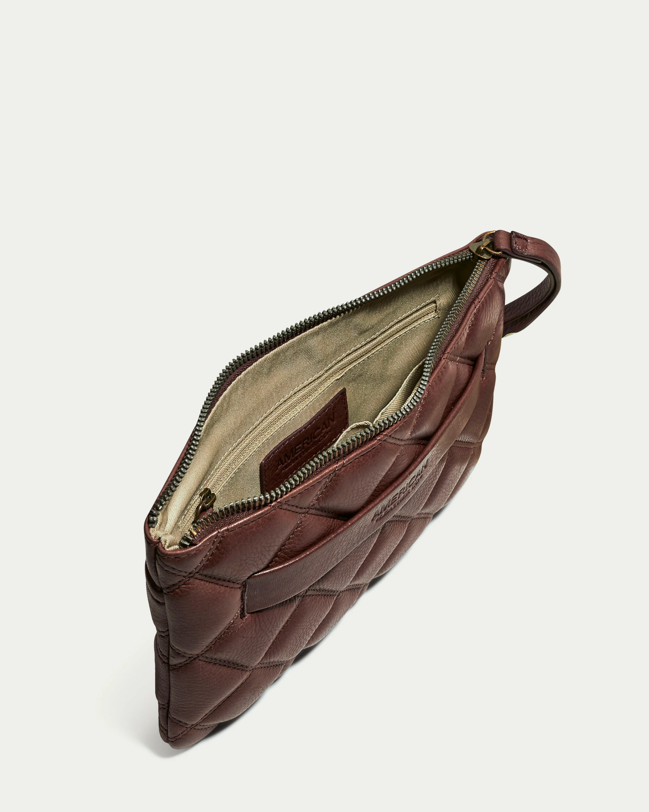 Emerson Quilted Wristlet - Image 4