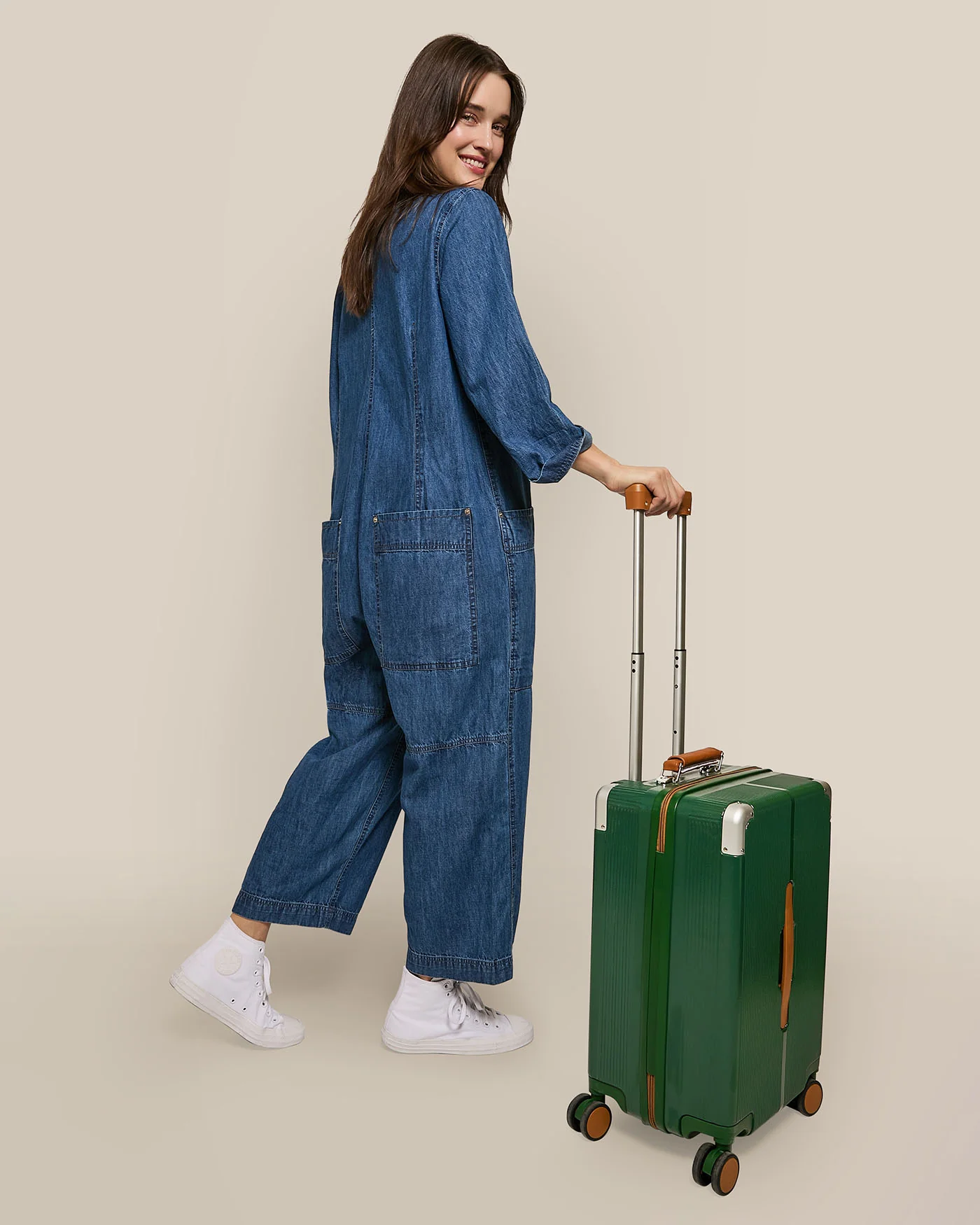 Forever Fly 20 Carry On Hardside Luggage - Image 10