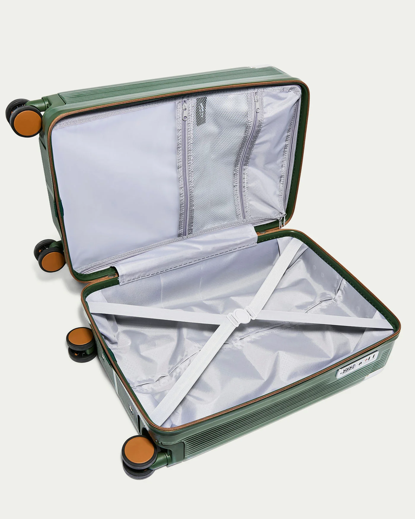 Forever Fly 20 Carry On Hardside Luggage - Image 12