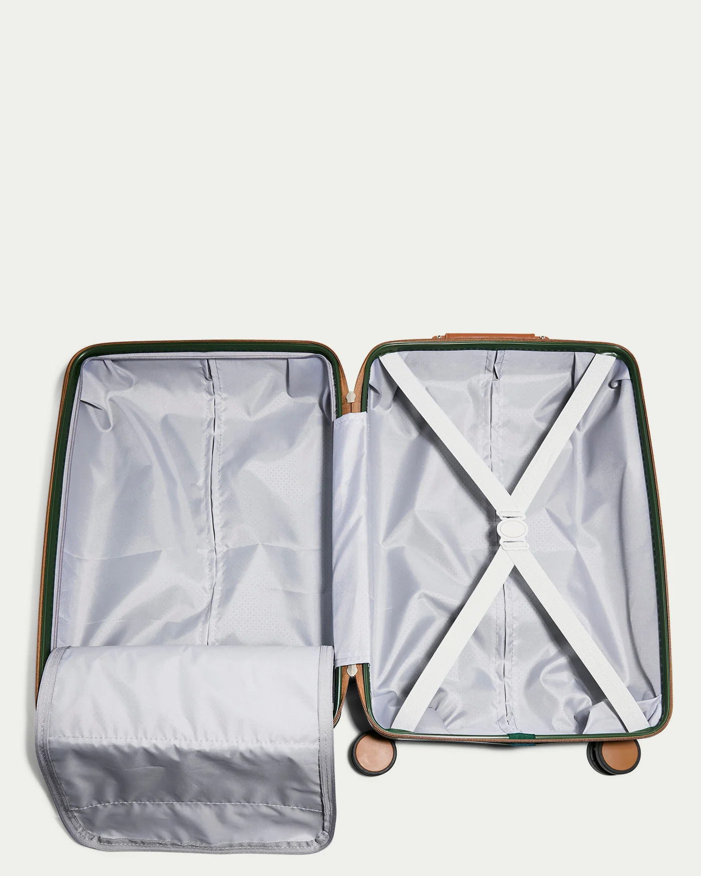 Forever Fly 20 Carry On Hardside Luggage - Image 13